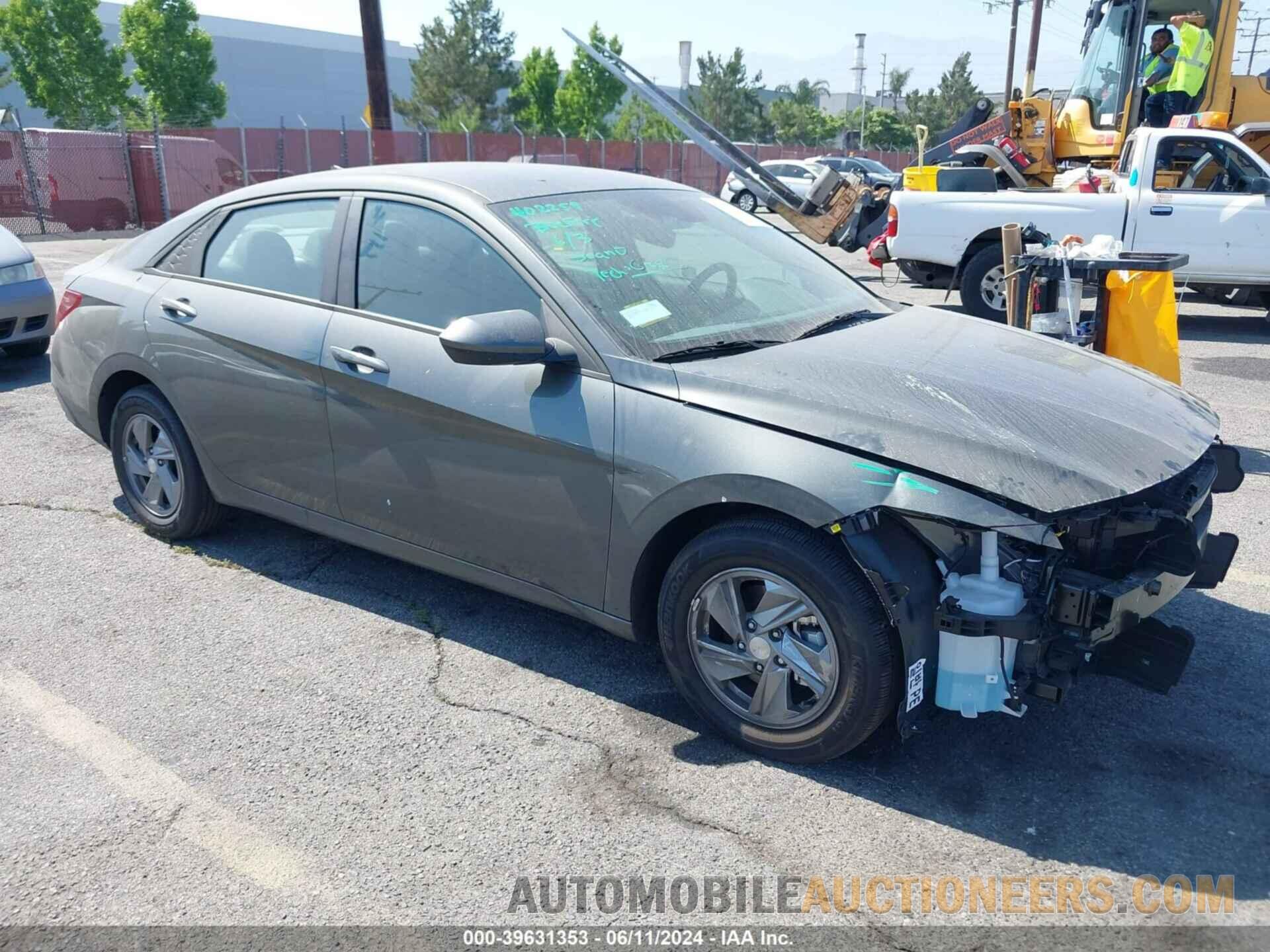 KMHLL4DG1RU739575 HYUNDAI ELANTRA 2024