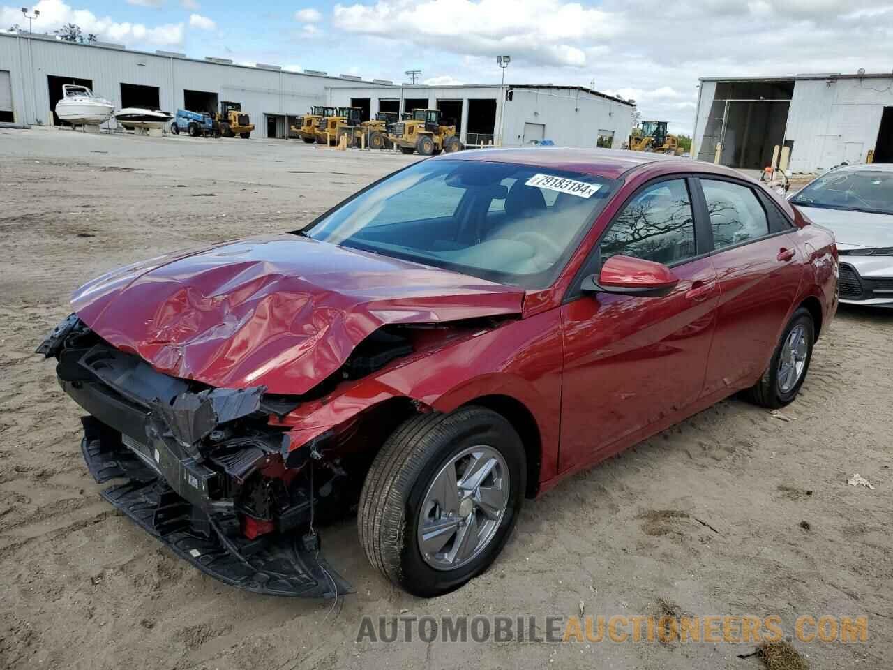 KMHLL4DG1RU775492 HYUNDAI ELANTRA 2024