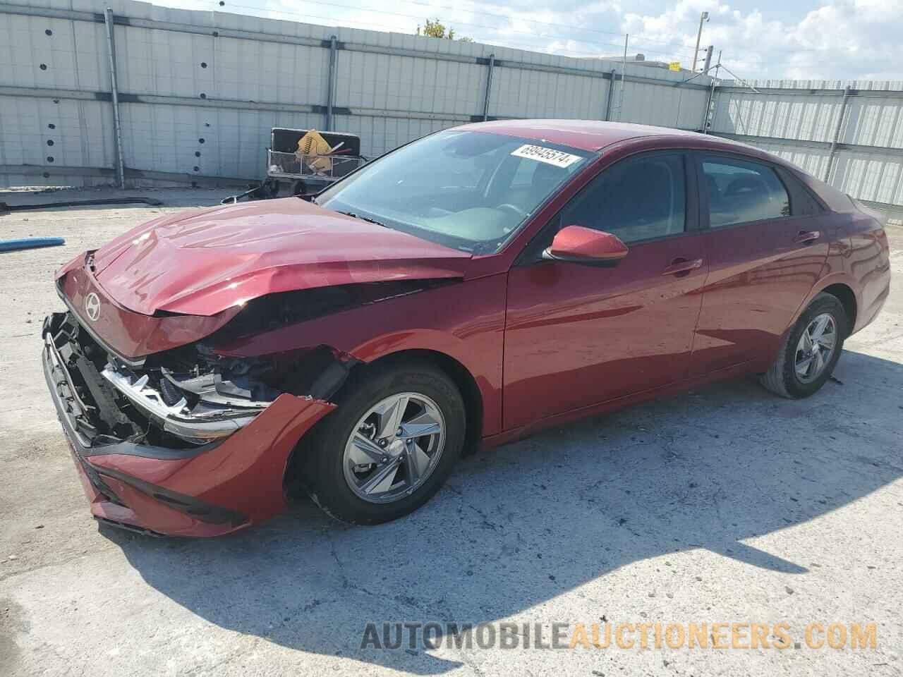 KMHLL4DG1RU785844 HYUNDAI ELANTRA 2024