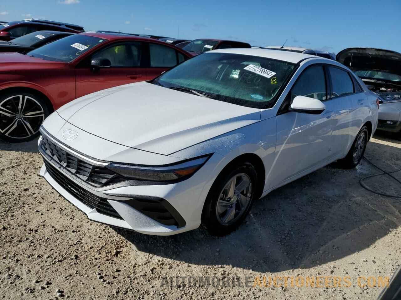 KMHLL4DG1RU803128 HYUNDAI ELANTRA 2024