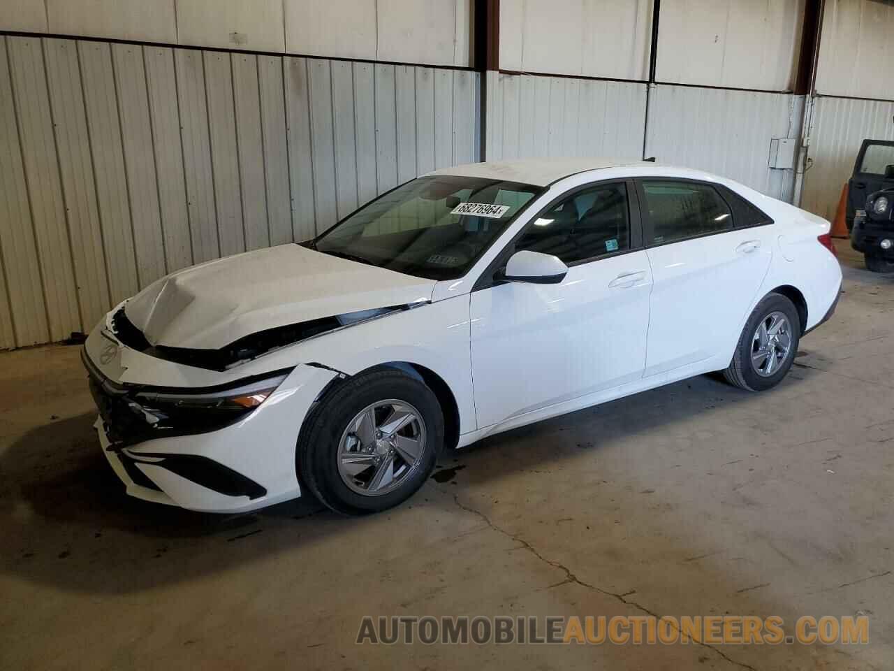 KMHLL4DG1RU810547 HYUNDAI ELANTRA 2024