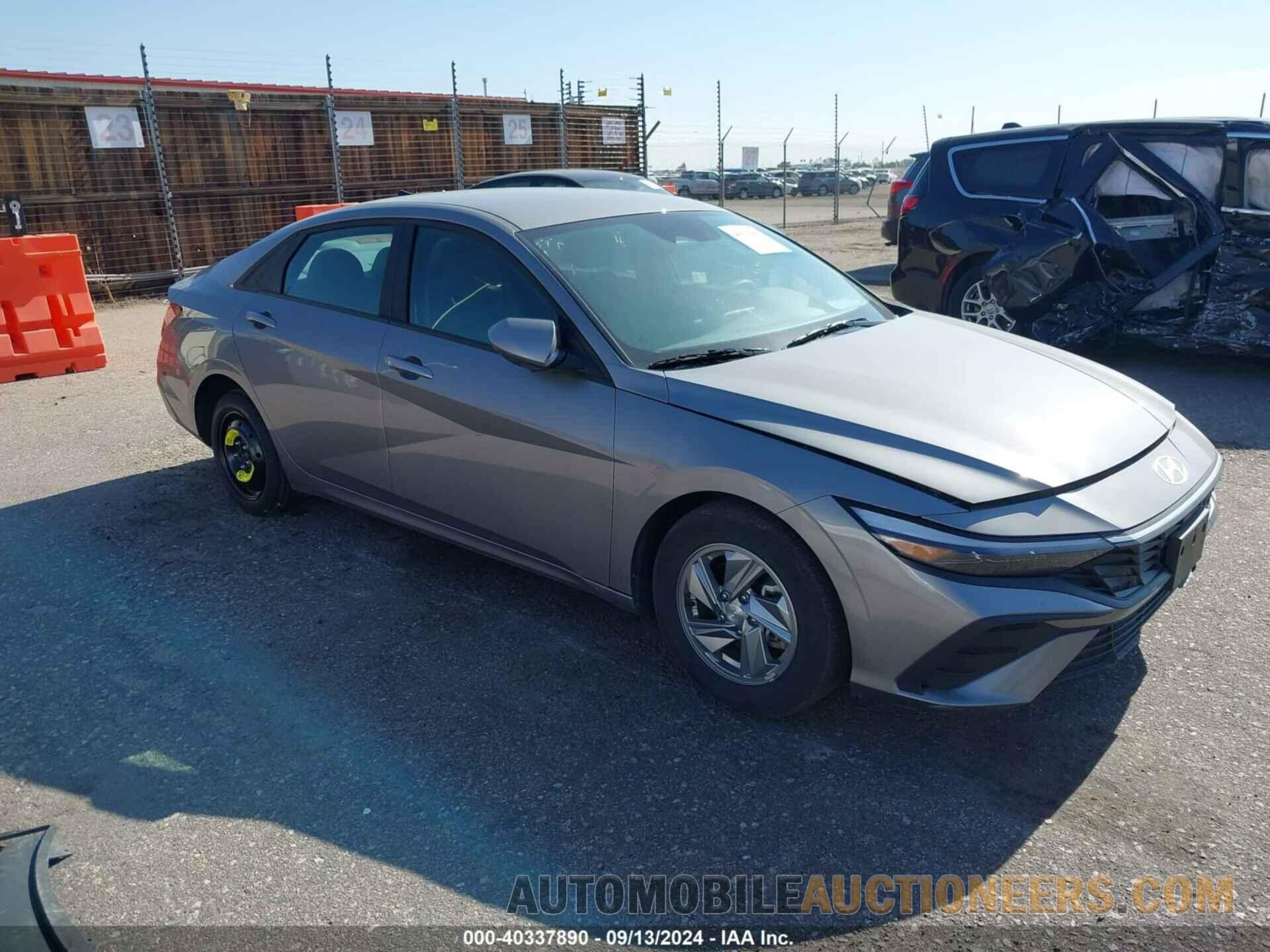 KMHLL4DG2RU637931 HYUNDAI ELANTRA 2024