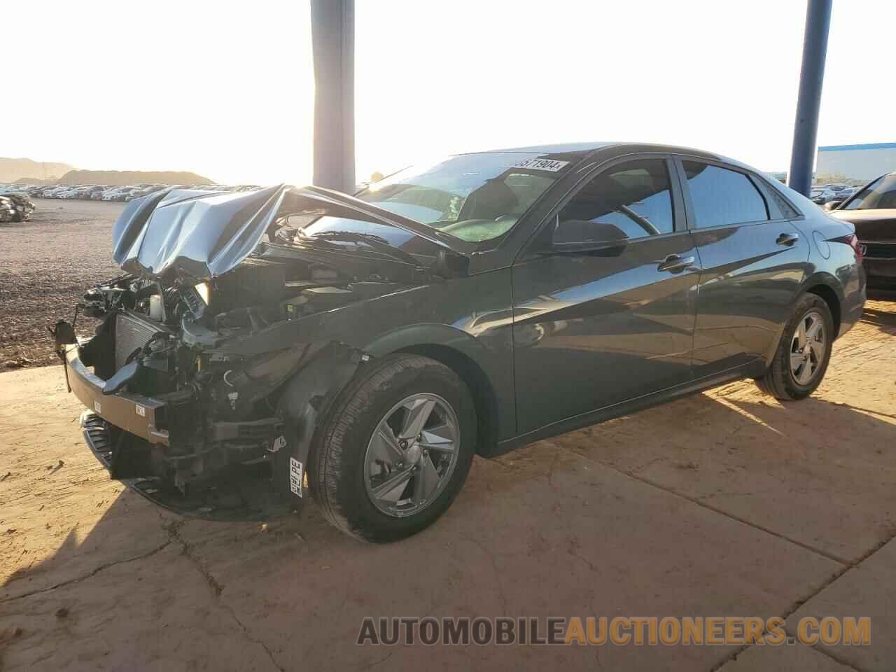 KMHLL4DG2RU676308 HYUNDAI ELANTRA 2024