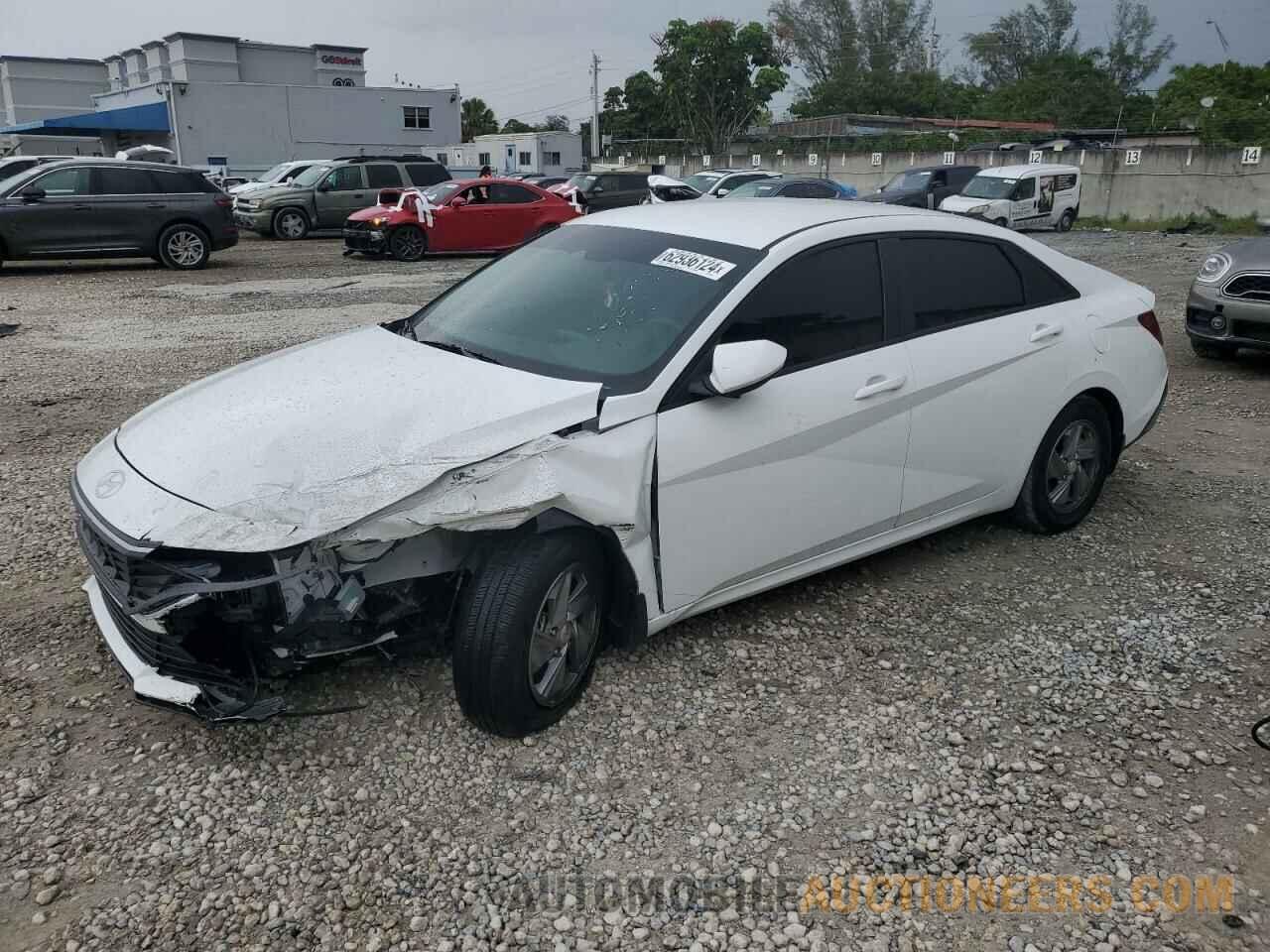 KMHLL4DG2RU690905 HYUNDAI ELANTRA 2024