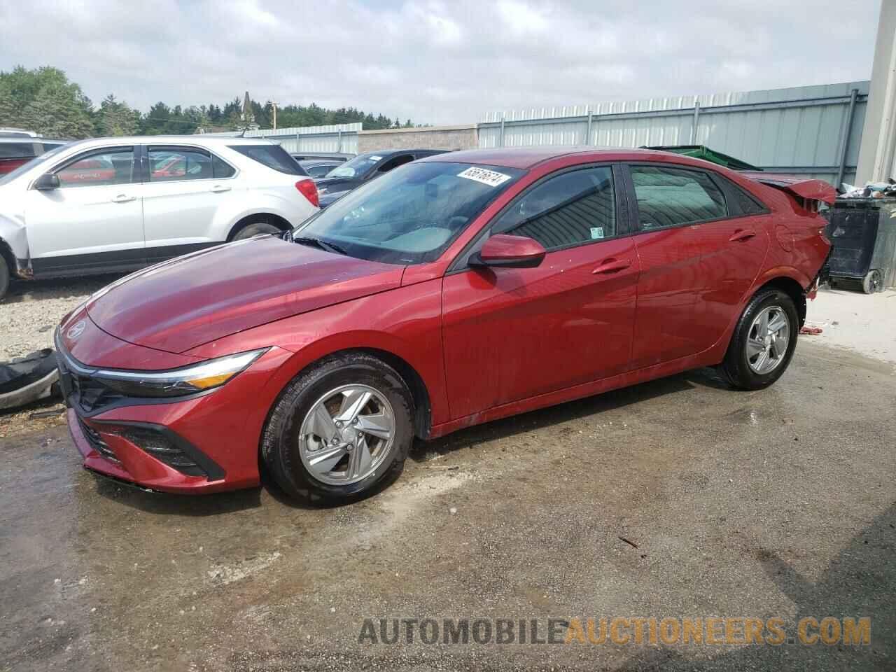 KMHLL4DG2RU702518 HYUNDAI ELANTRA 2024