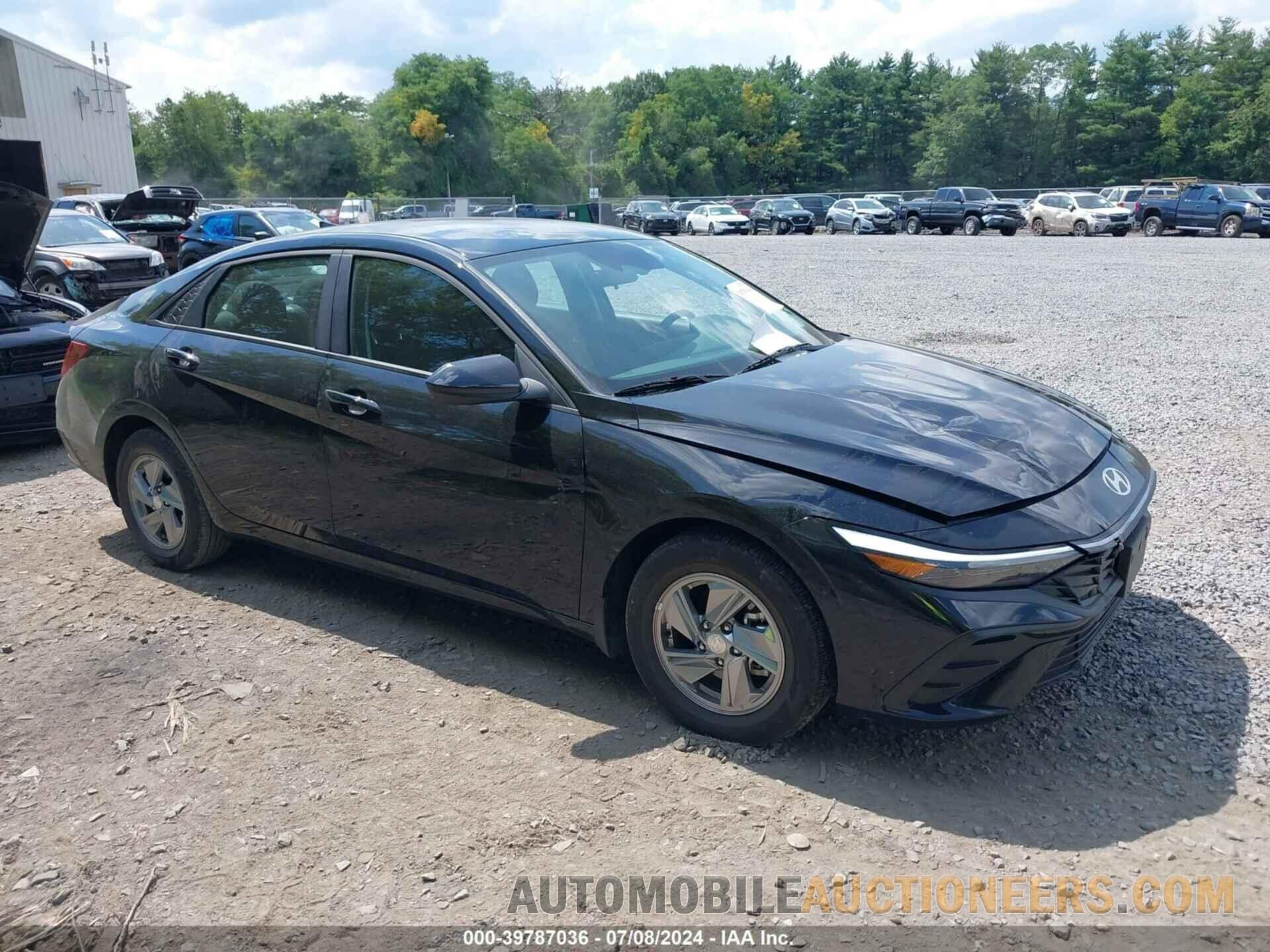 KMHLL4DG2RU708674 HYUNDAI ELANTRA 2024