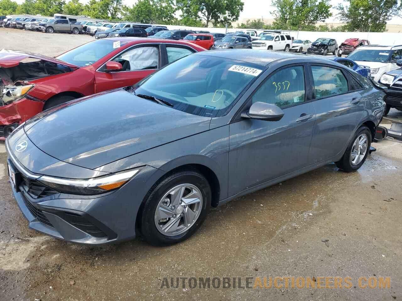 KMHLL4DG2RU712384 HYUNDAI ELANTRA 2024