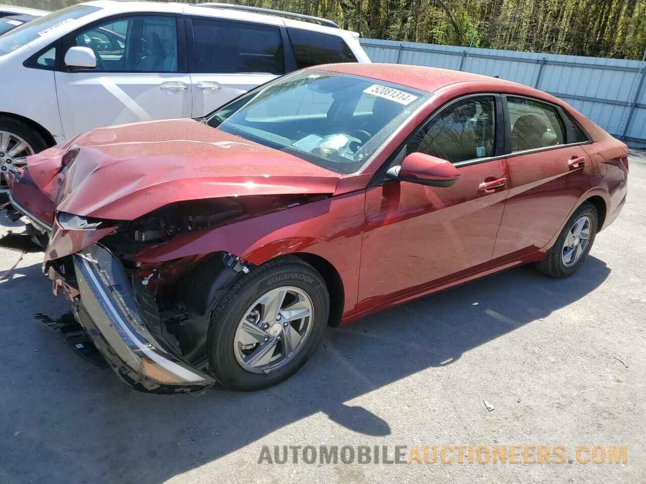 KMHLL4DG2RU714216 HYUNDAI ELANTRA 2024