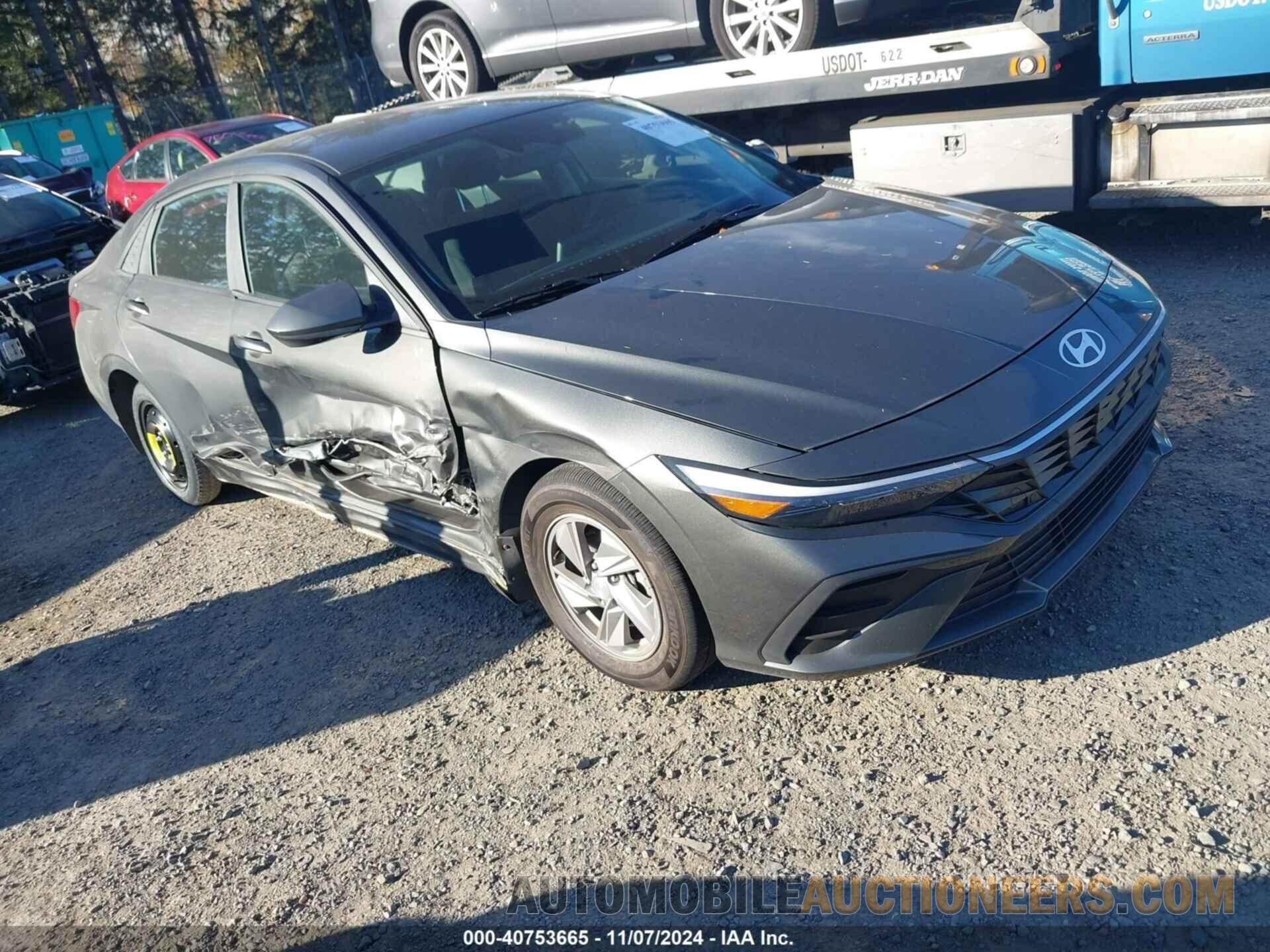 KMHLL4DG2RU722087 HYUNDAI ELANTRA 2024