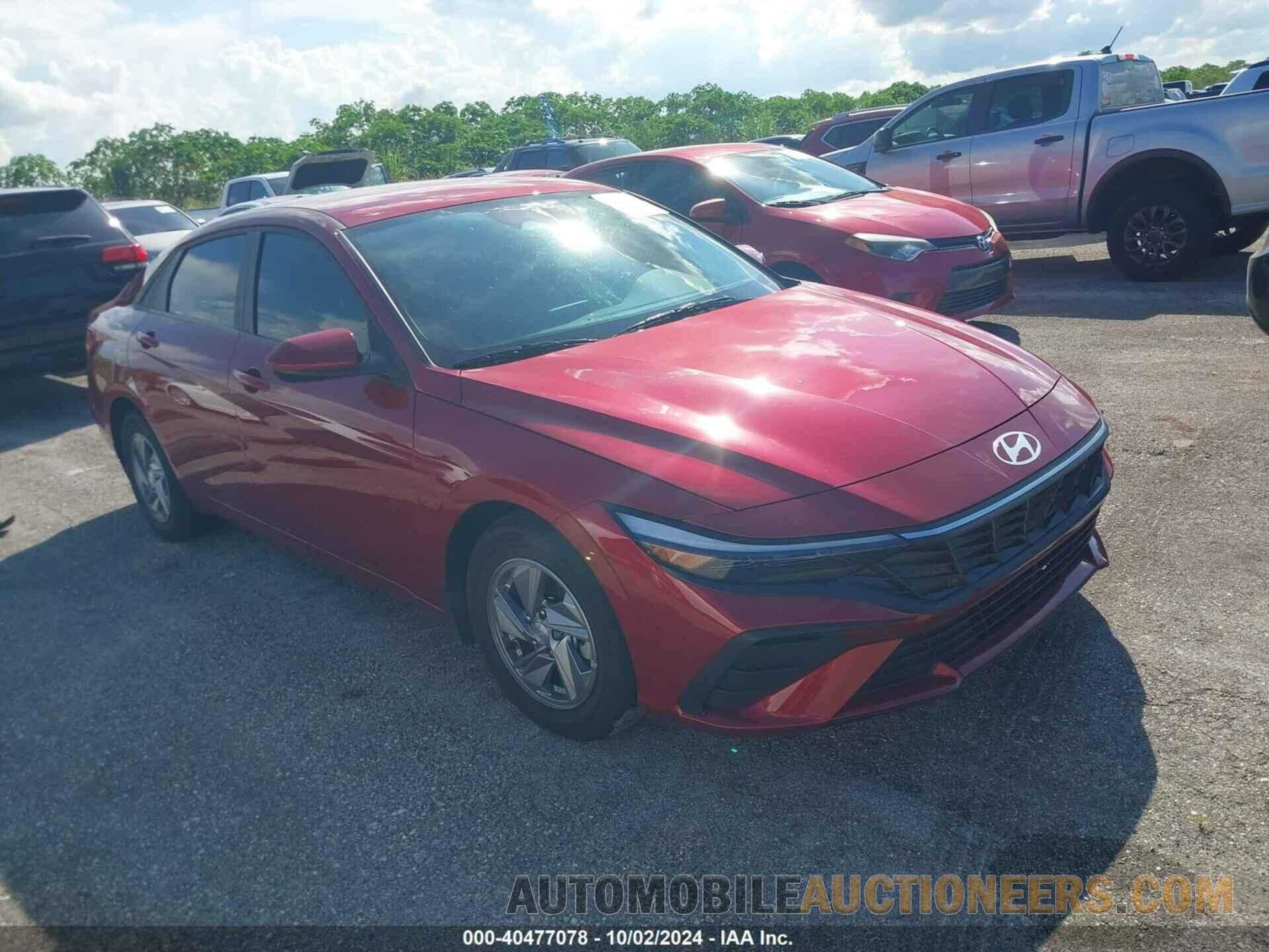 KMHLL4DG2RU743747 HYUNDAI ELANTRA 2024