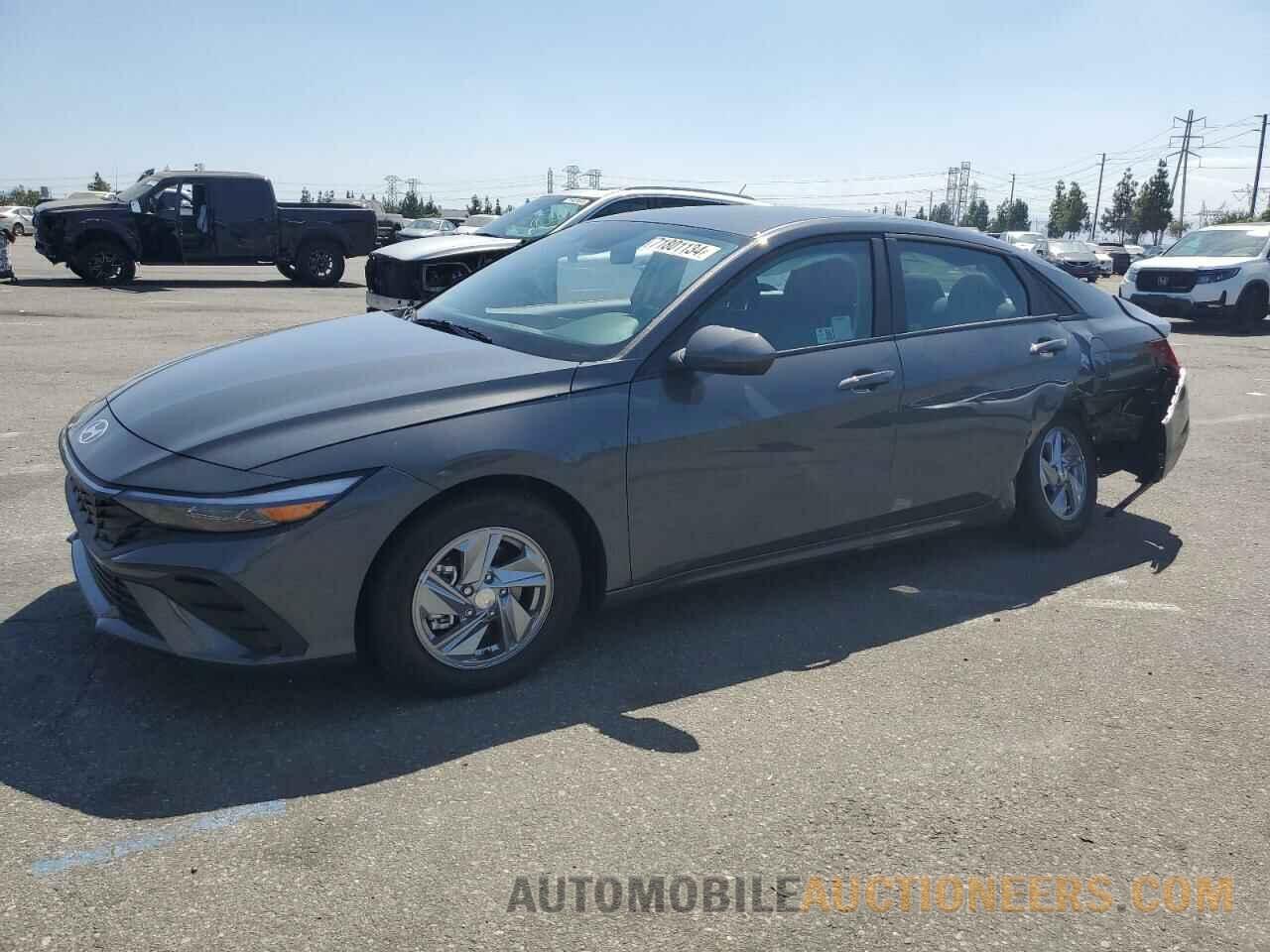 KMHLL4DG2RU815773 HYUNDAI ELANTRA 2024