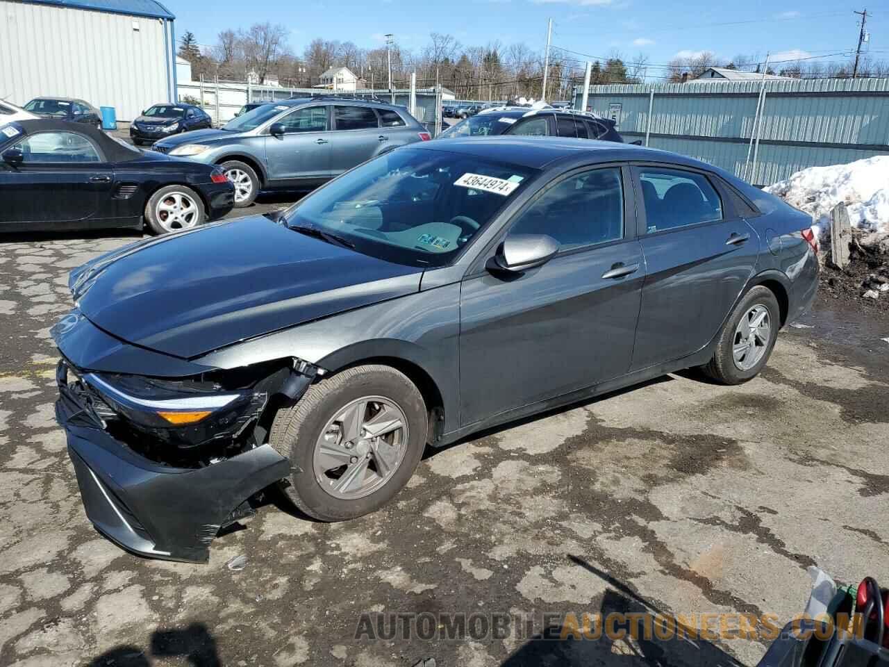 KMHLL4DG3RU635542 HYUNDAI ELANTRA 2024