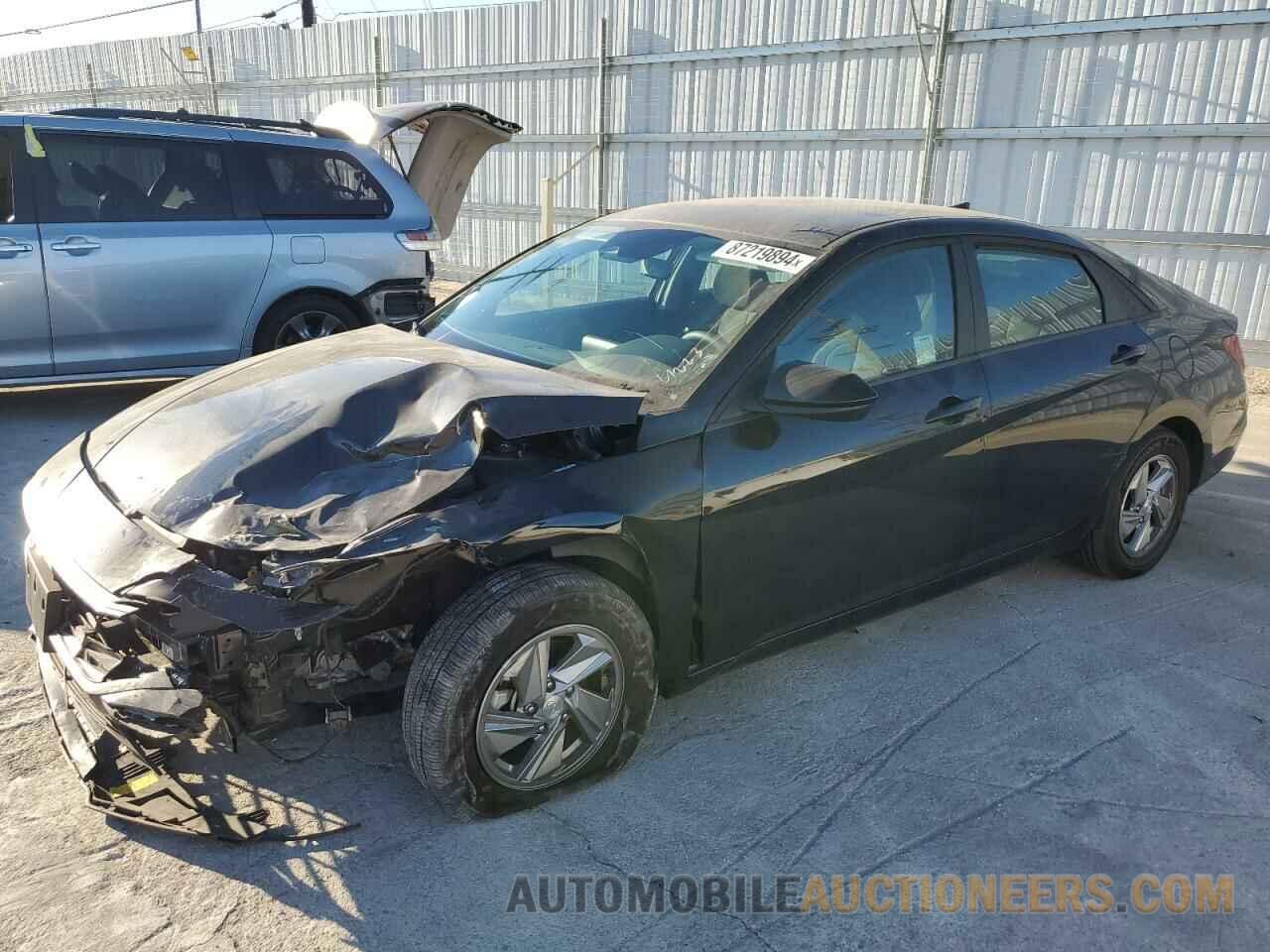 KMHLL4DG3RU653636 HYUNDAI ELANTRA 2024