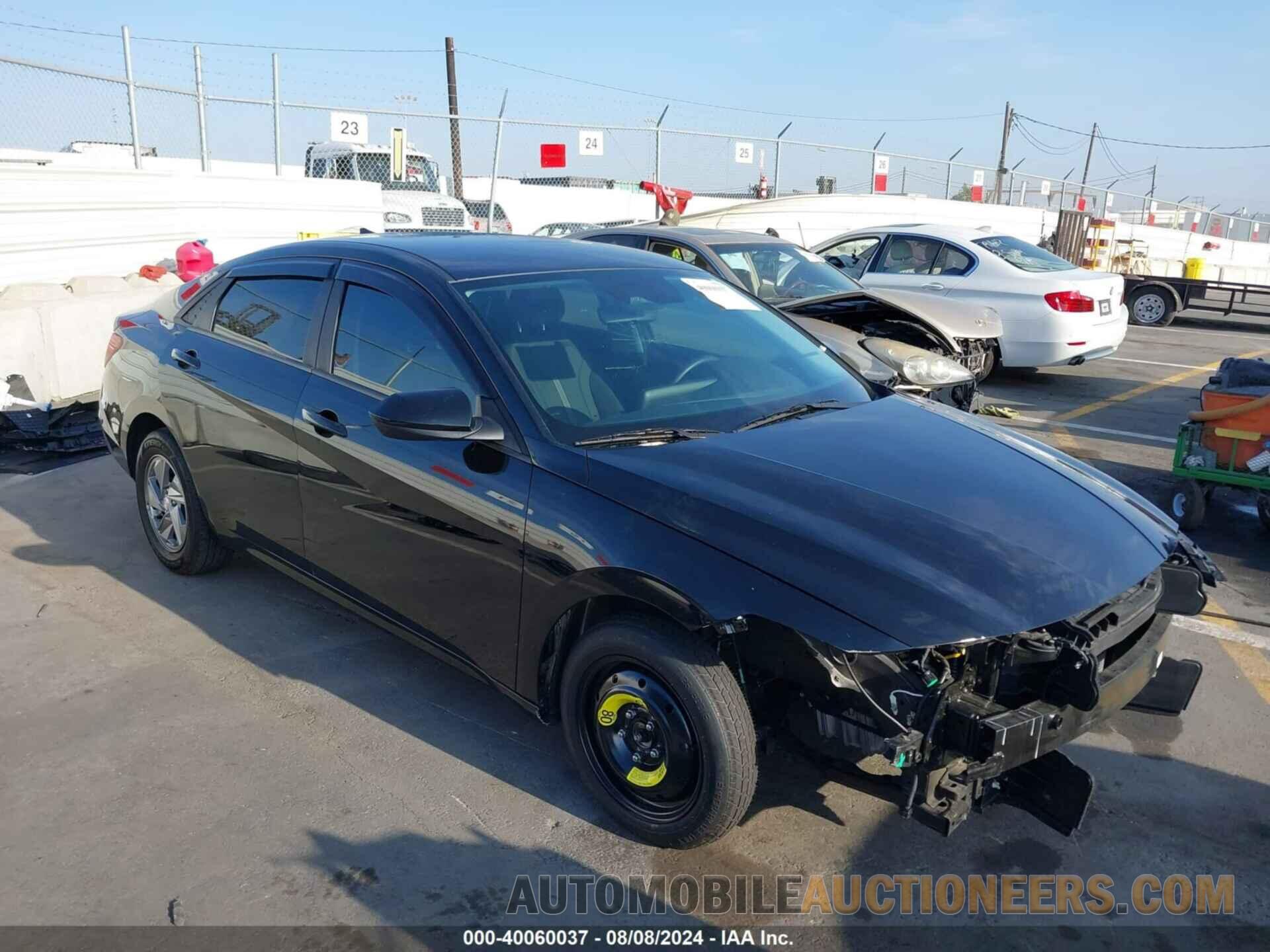 KMHLL4DG3RU675846 HYUNDAI ELANTRA 2024