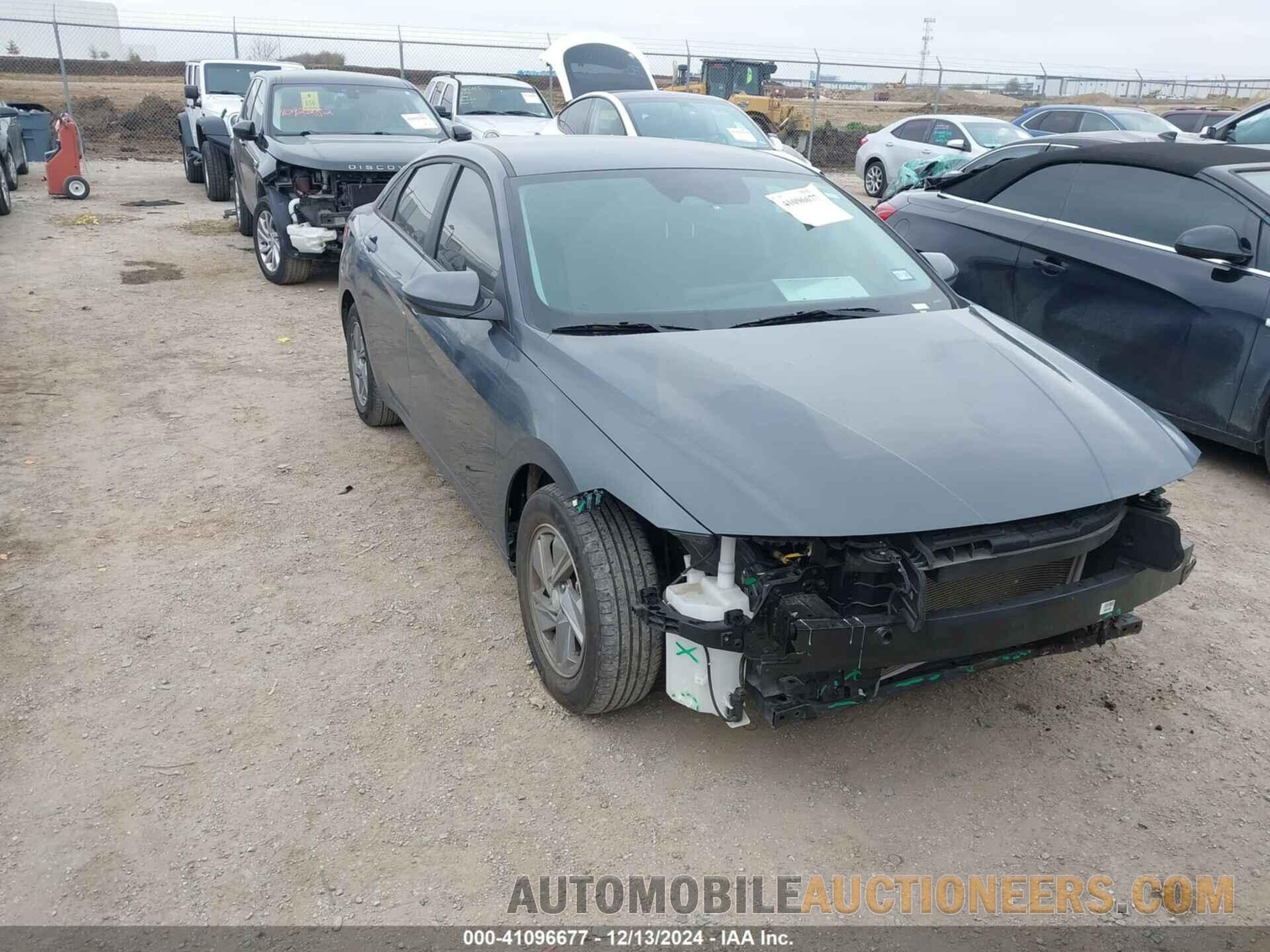 KMHLL4DG3RU694851 HYUNDAI ELANTRA 2024