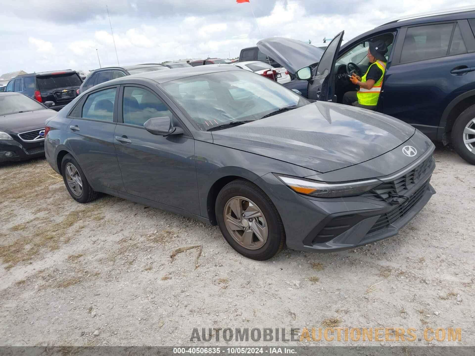 KMHLL4DG3RU715553 HYUNDAI ELANTRA 2024