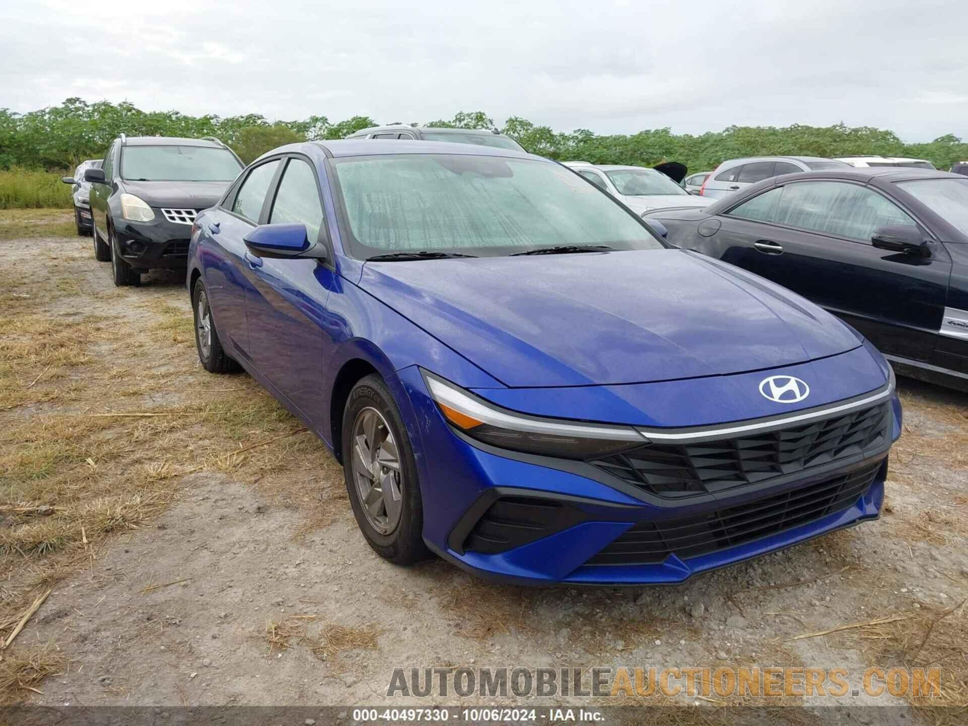 KMHLL4DG3RU720753 HYUNDAI ELANTRA 2024