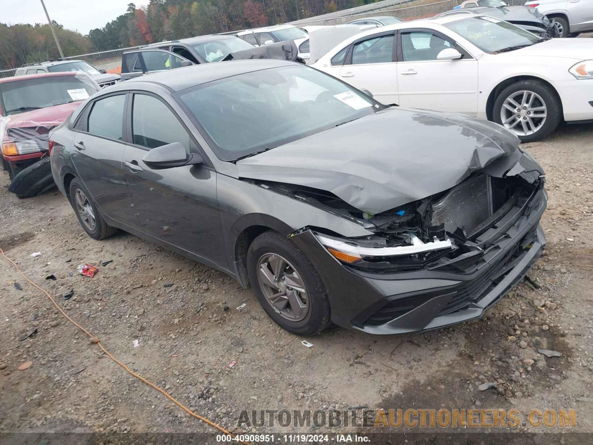 KMHLL4DG3RU723460 HYUNDAI ELANTRA 2024