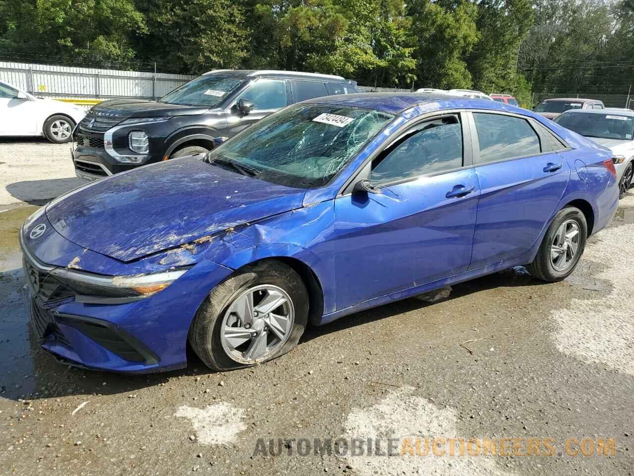 KMHLL4DG3RU739948 HYUNDAI ELANTRA 2024