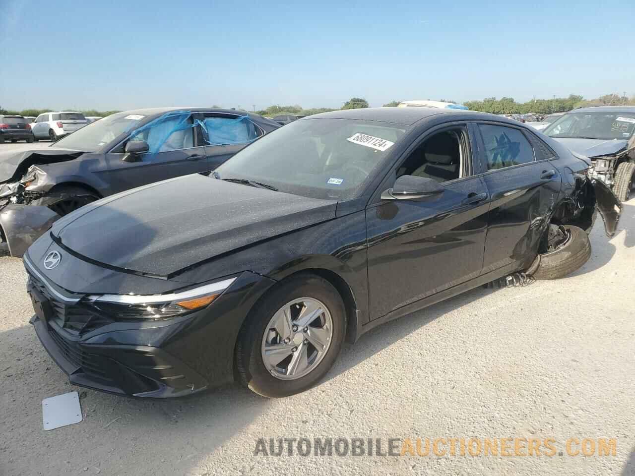 KMHLL4DG3RU743286 HYUNDAI ELANTRA 2024