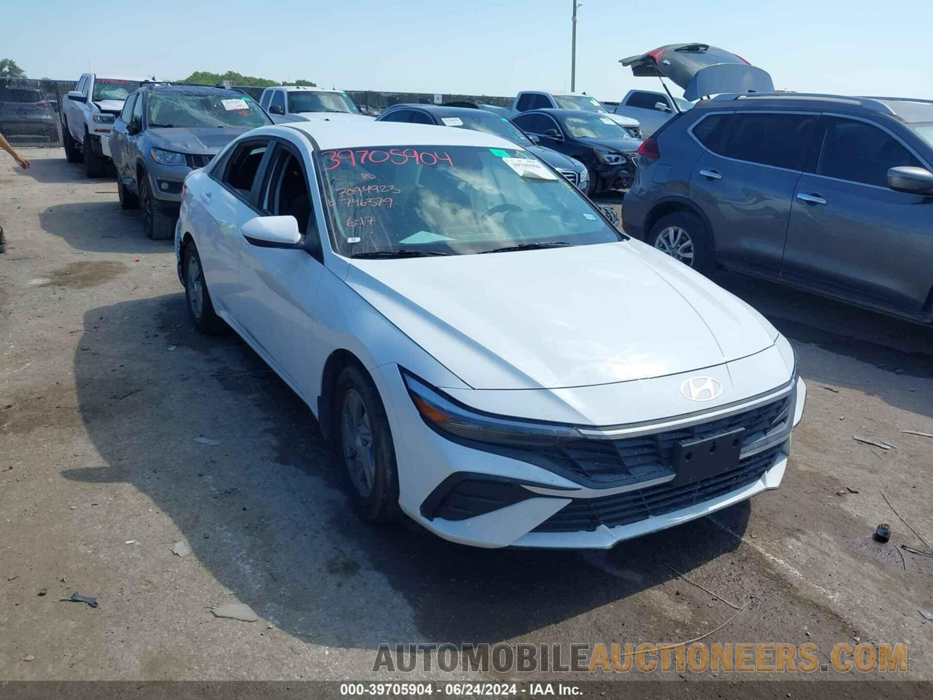 KMHLL4DG3RU746379 HYUNDAI ELANTRA 2024