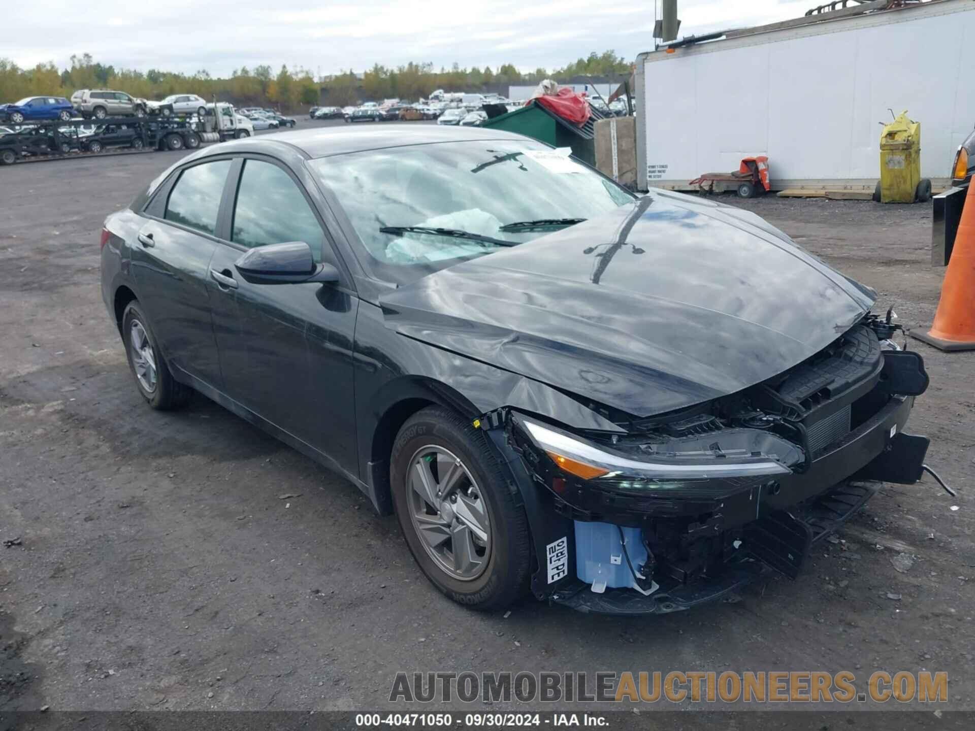 KMHLL4DG3RU834543 HYUNDAI ELANTRA 2024