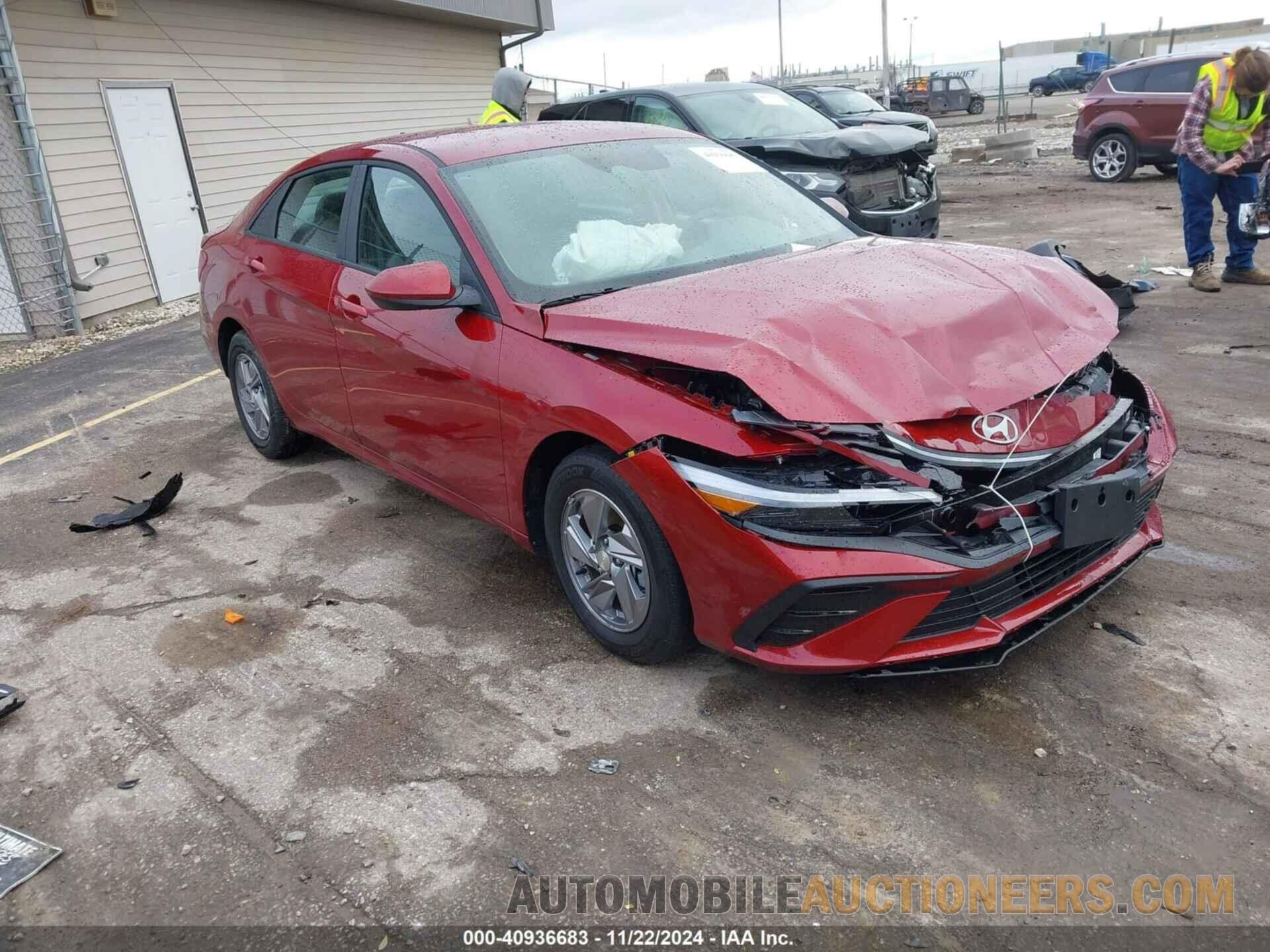 KMHLL4DG3RU846353 HYUNDAI ELANTRA 2024