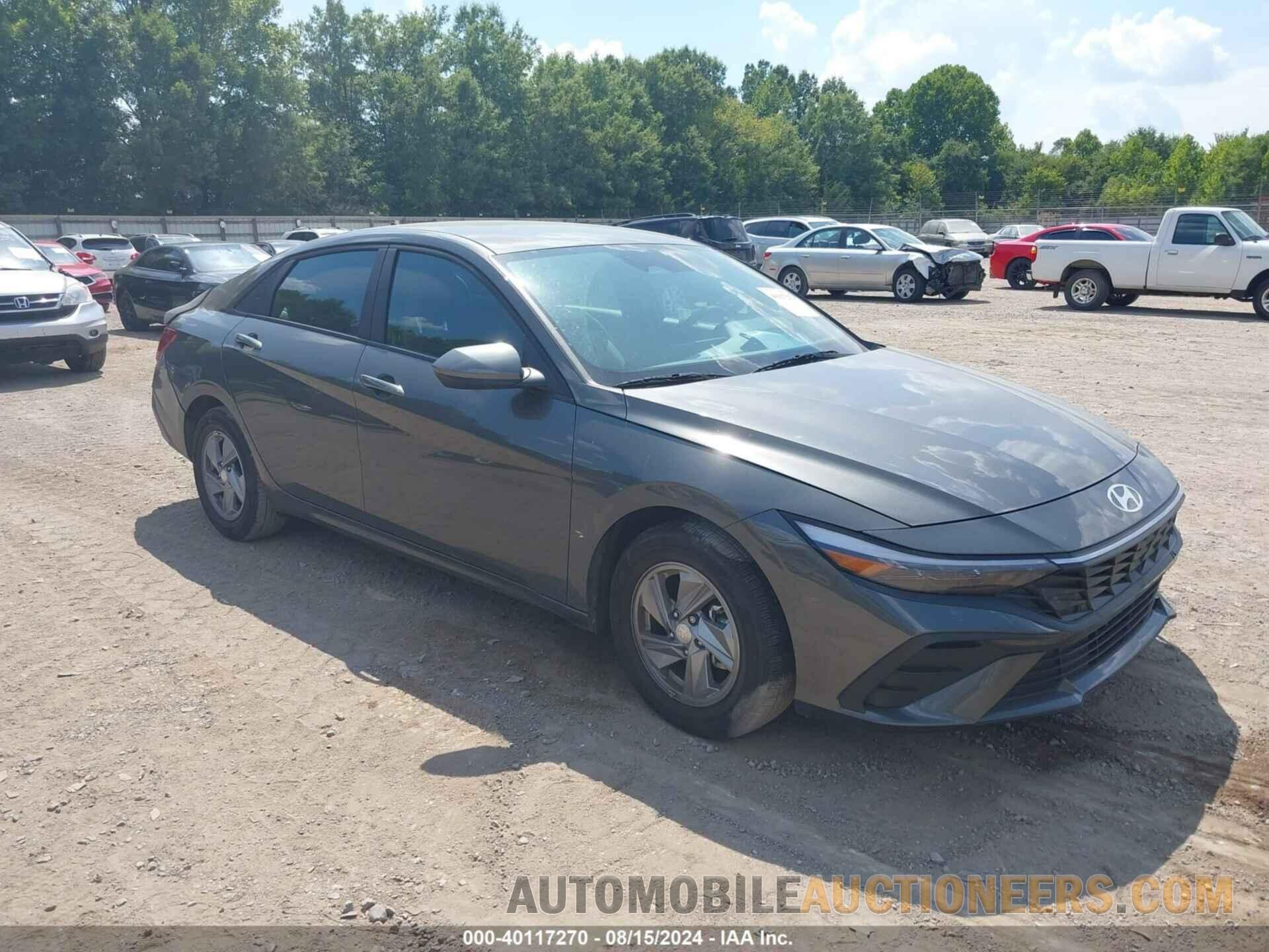 KMHLL4DG4RU636568 HYUNDAI ELANTRA 2024