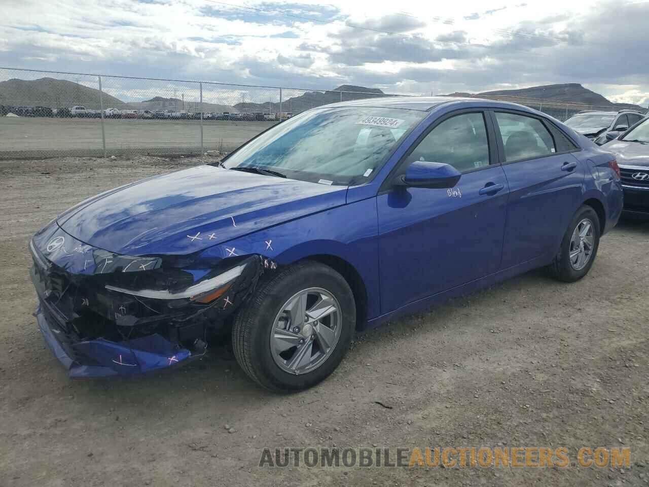 KMHLL4DG4RU647697 HYUNDAI ELANTRA 2024