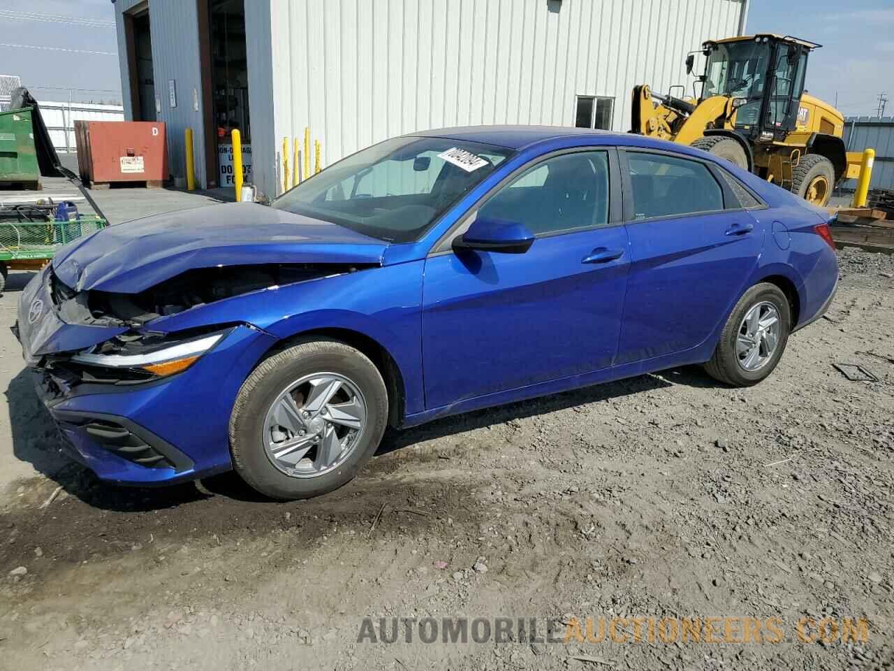 KMHLL4DG4RU659641 HYUNDAI ELANTRA 2024