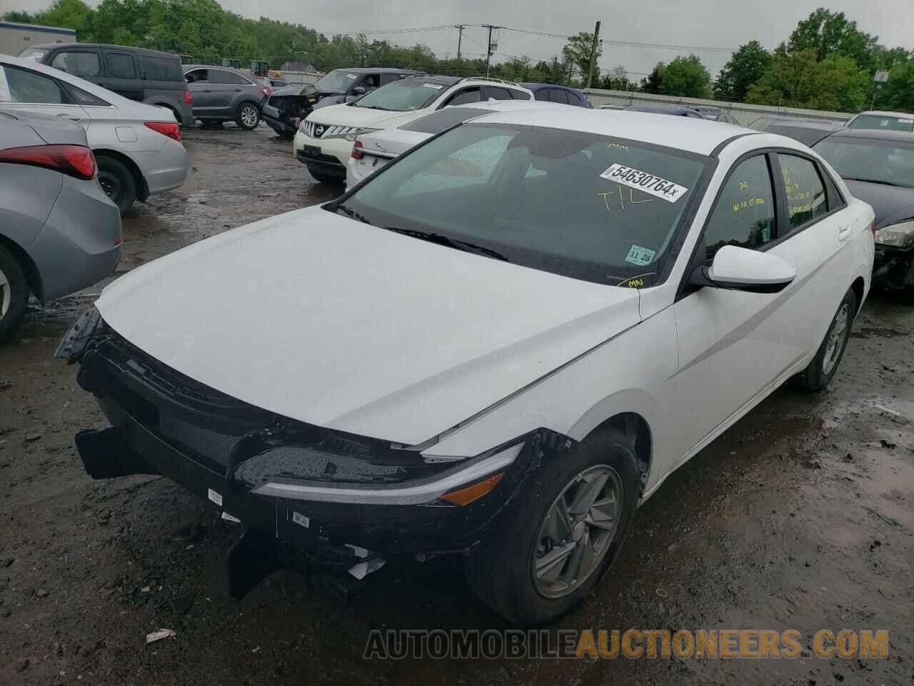 KMHLL4DG4RU660160 HYUNDAI ELANTRA 2024