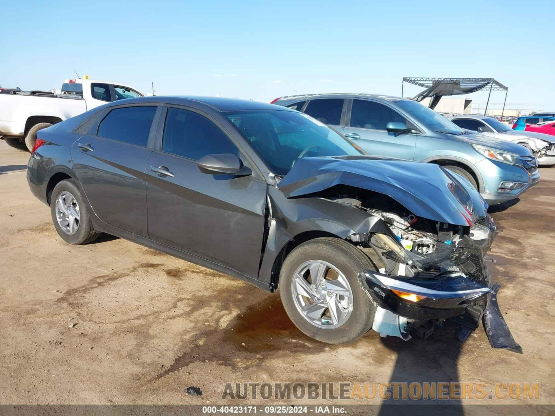 KMHLL4DG4RU677329 HYUNDAI ELANTRA 2024