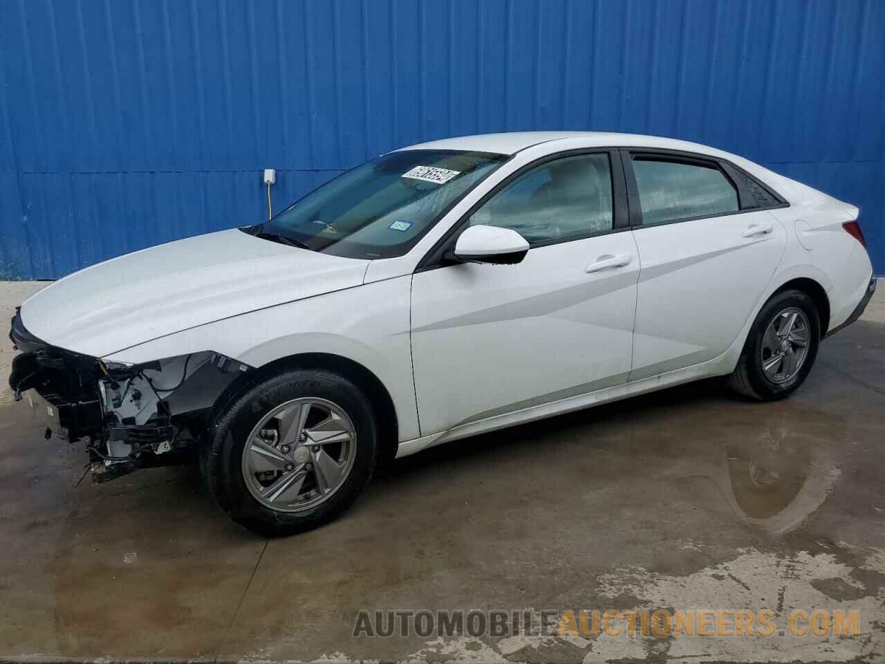 KMHLL4DG4RU683308 HYUNDAI ELANTRA 2024