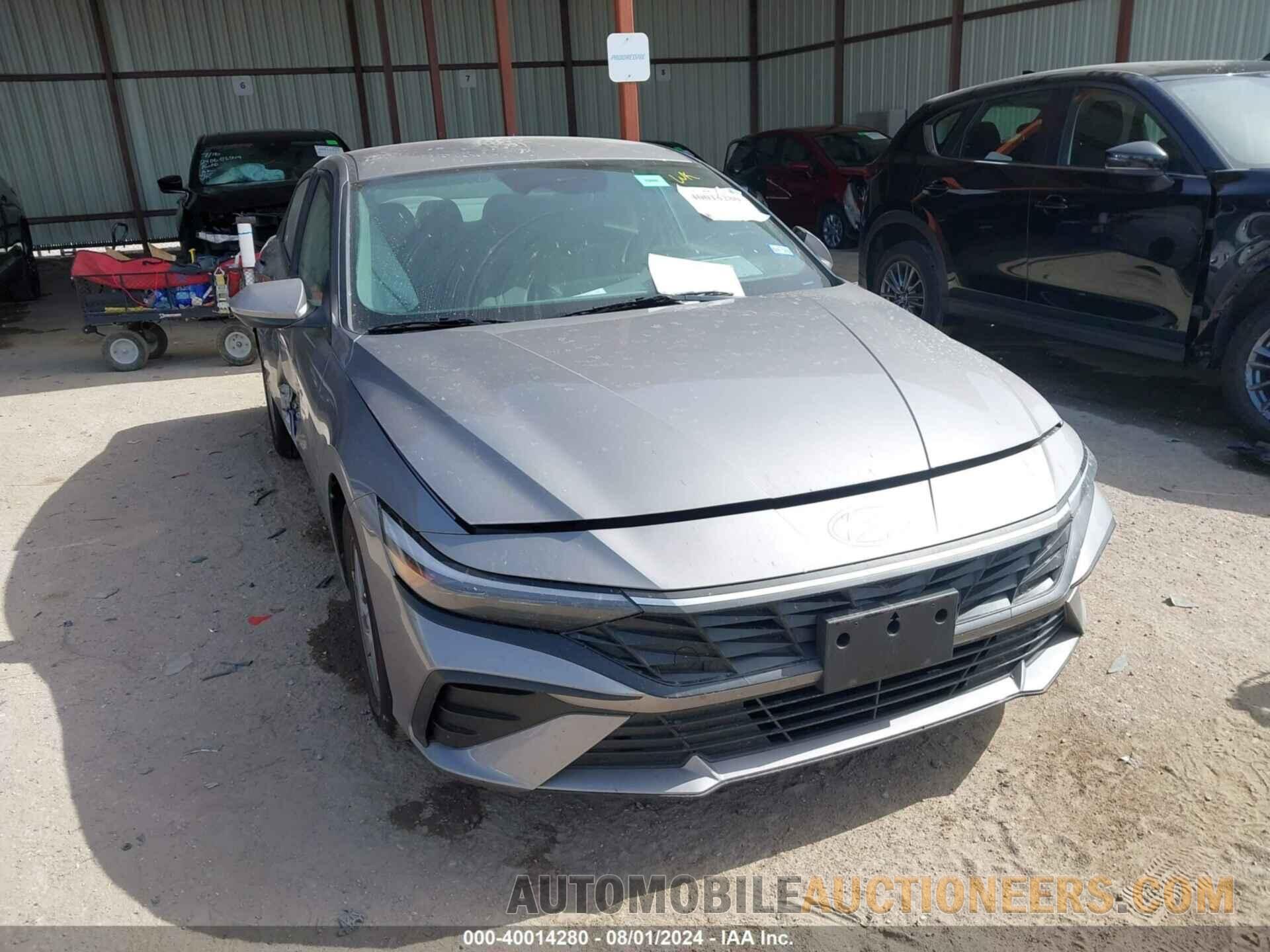 KMHLL4DG4RU695068 HYUNDAI ELANTRA 2024