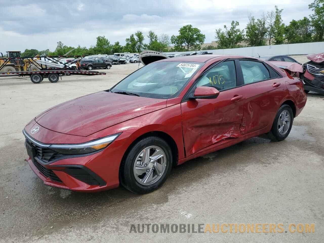 KMHLL4DG4RU726755 HYUNDAI ELANTRA 2024