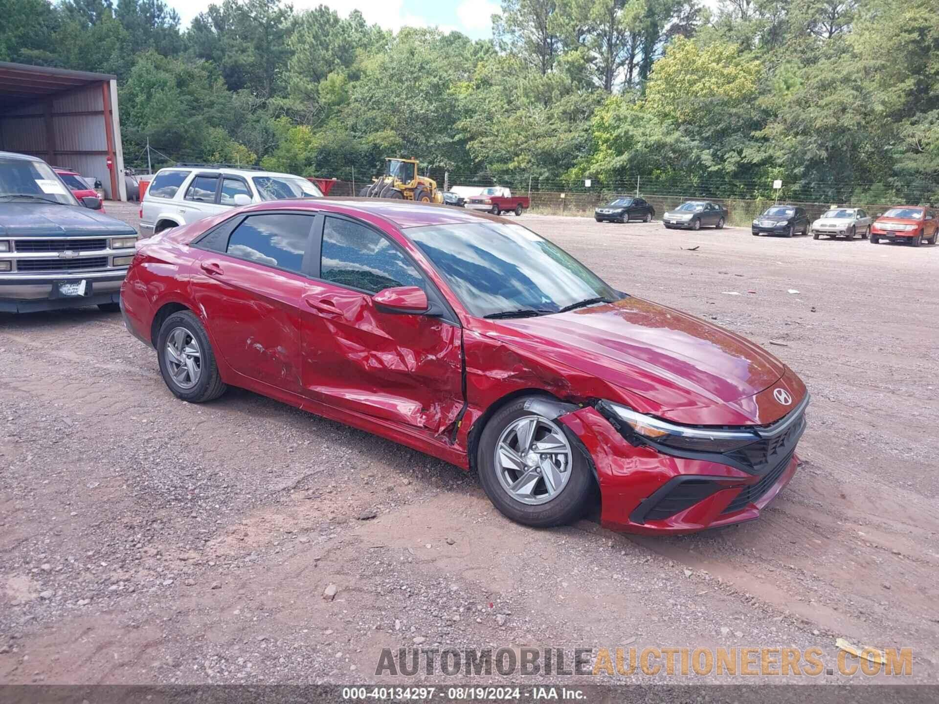 KMHLL4DG4RU740865 HYUNDAI ELANTRA 2024