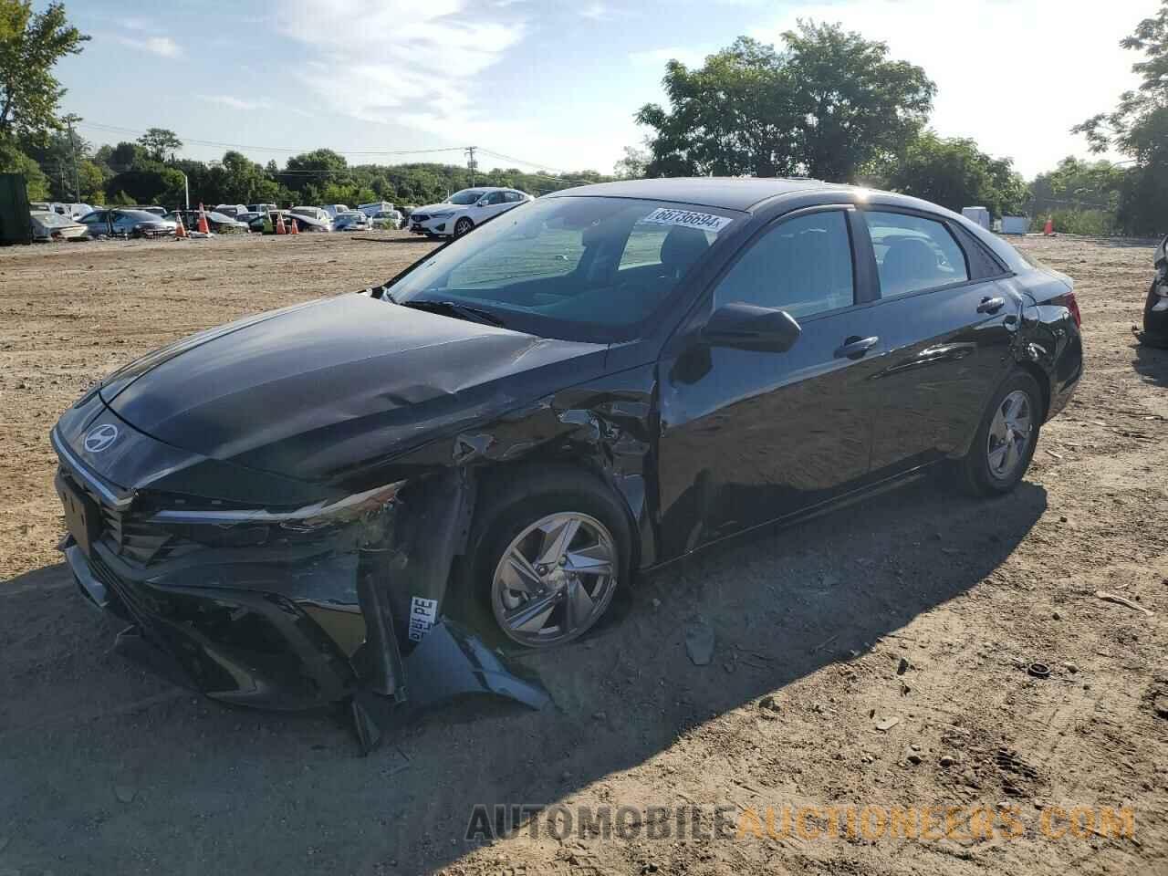 KMHLL4DG4RU775891 HYUNDAI ELANTRA 2024