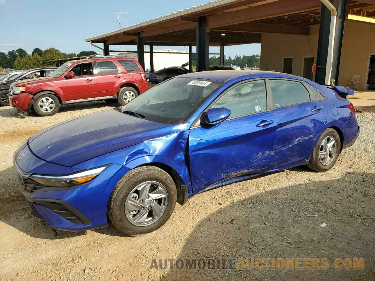 KMHLL4DG4RU775969 HYUNDAI ELANTRA 2024