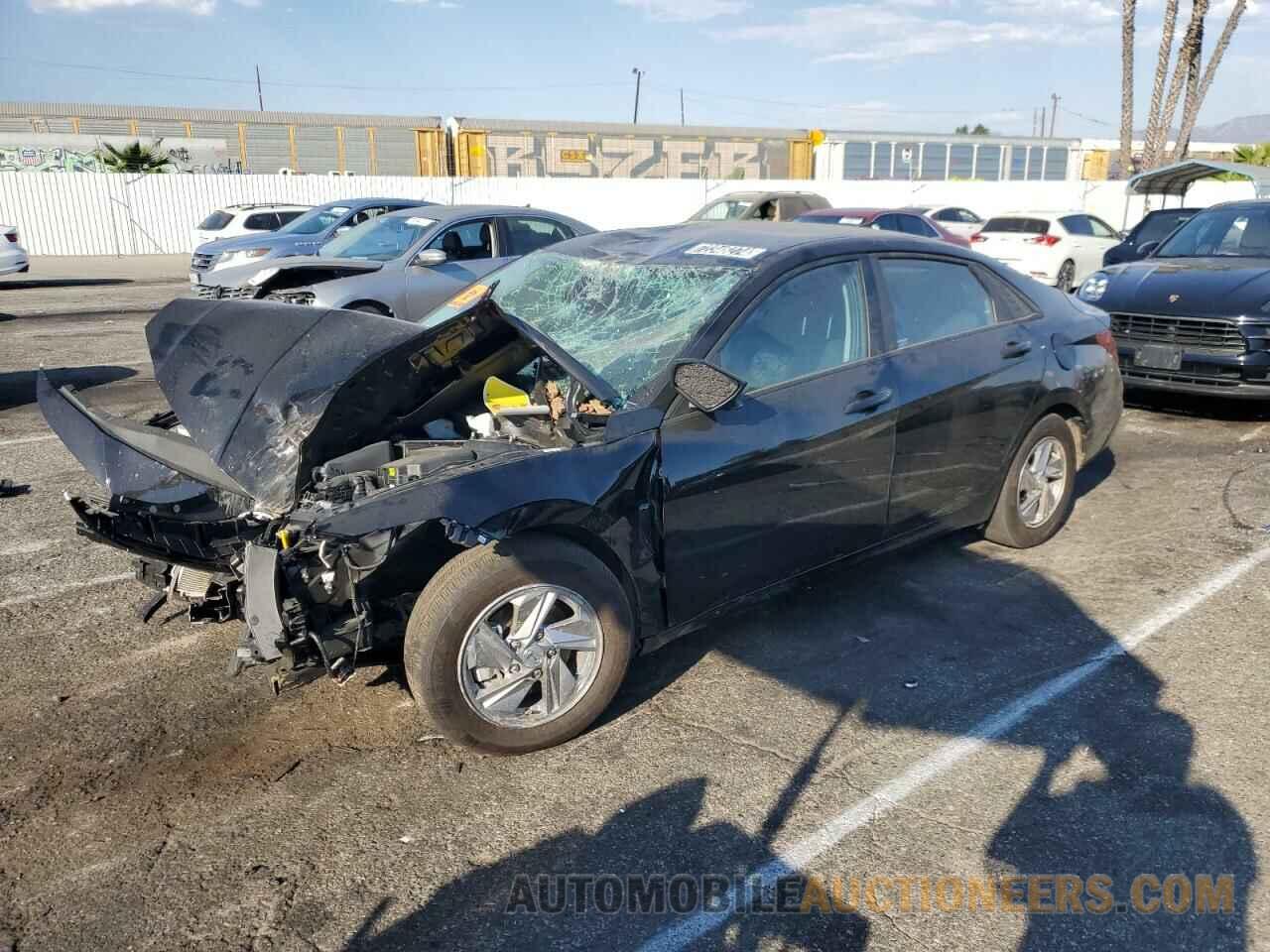 KMHLL4DG4RU776717 HYUNDAI ELANTRA 2024