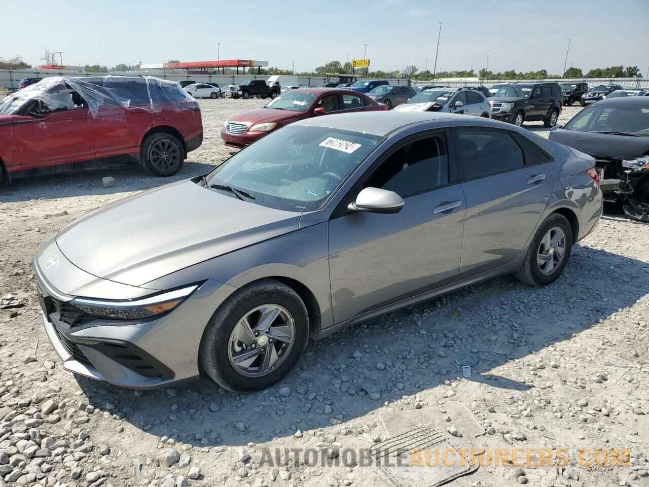 KMHLL4DG4RU790195 HYUNDAI ELANTRA 2024