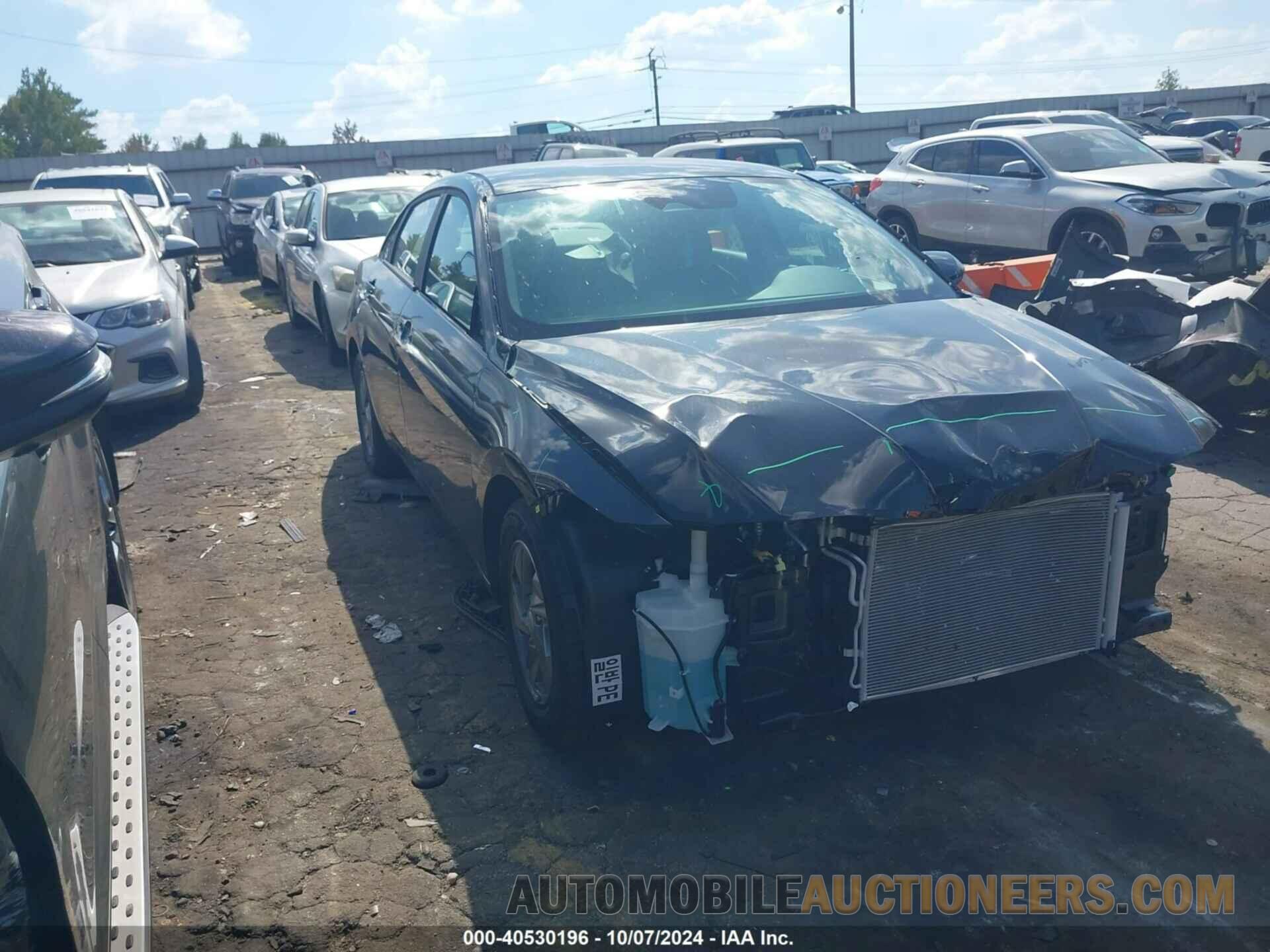 KMHLL4DG4RU832963 HYUNDAI ELANTRA 2024