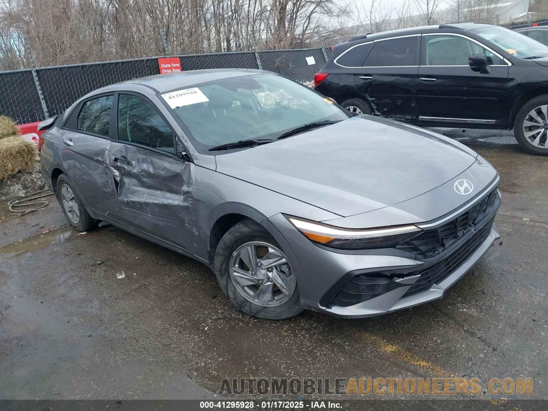 KMHLL4DG4RU848063 HYUNDAI ELANTRA 2024