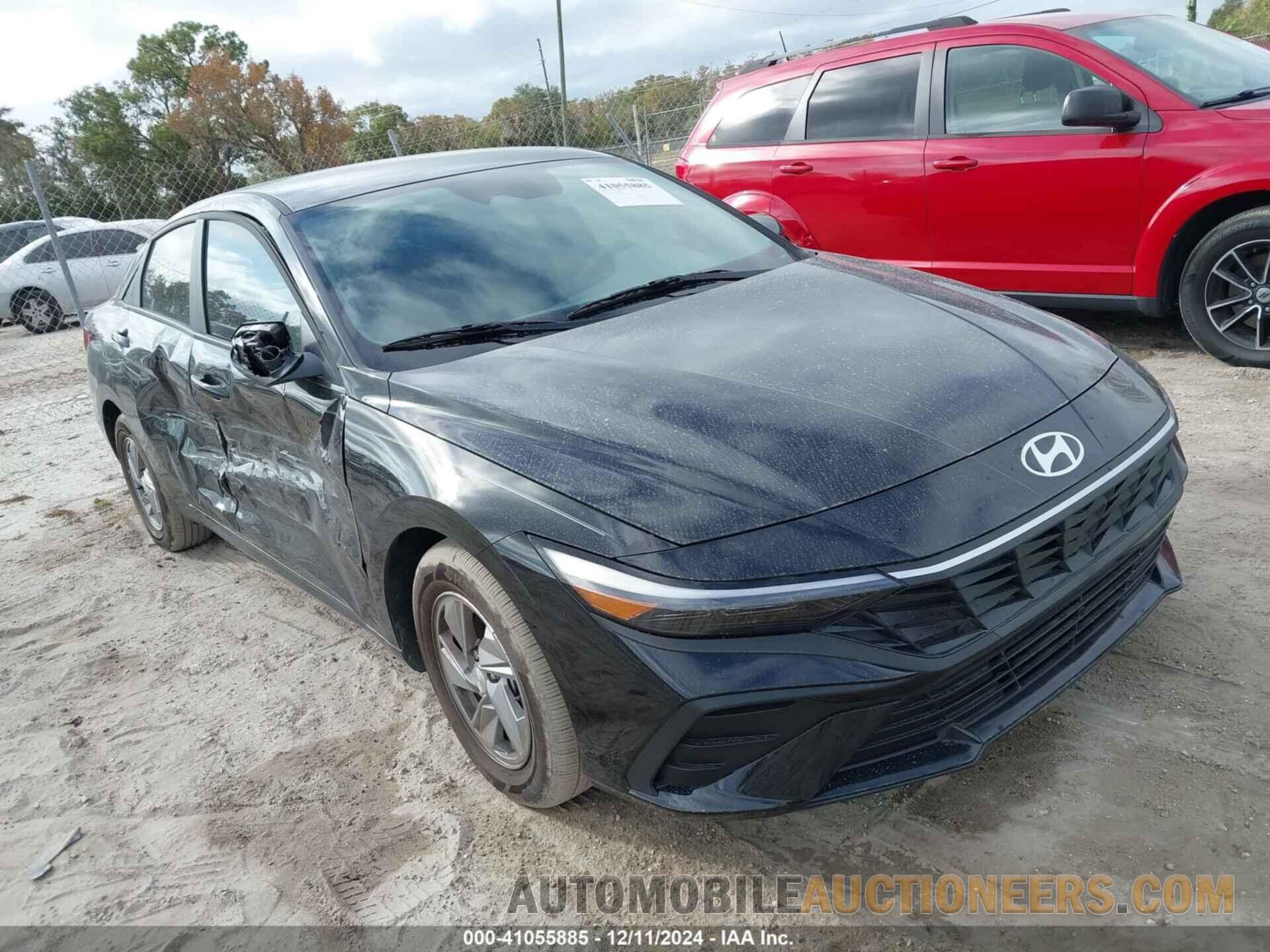 KMHLL4DG4SU859246 HYUNDAI ELANTRA 2025