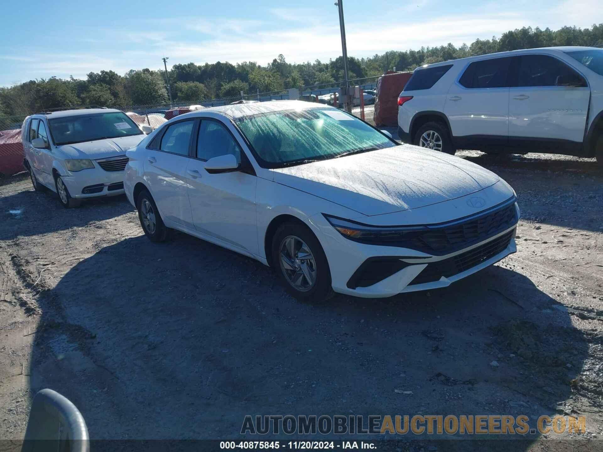 KMHLL4DG5RM832633 HYUNDAI ELANTRA 2024