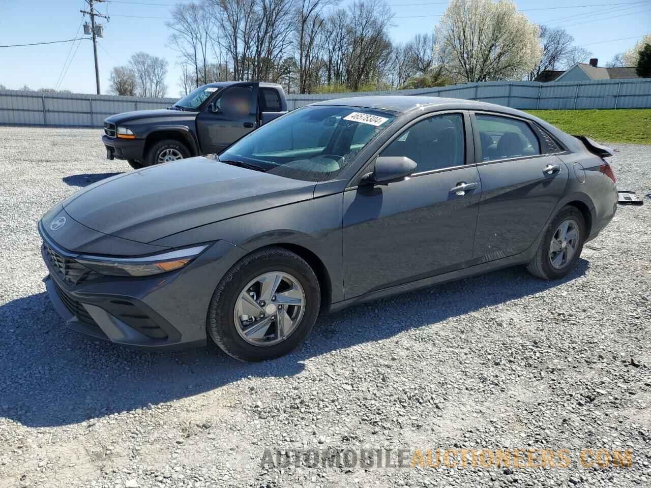 KMHLL4DG5RU639110 HYUNDAI ELANTRA 2024