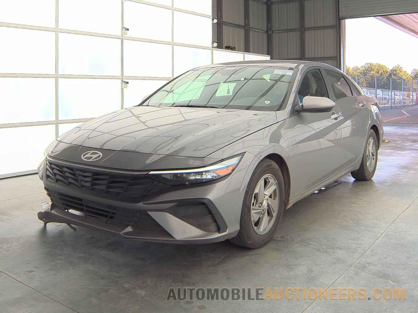 KMHLL4DG5RU653606 Hyundai Elantra 2024