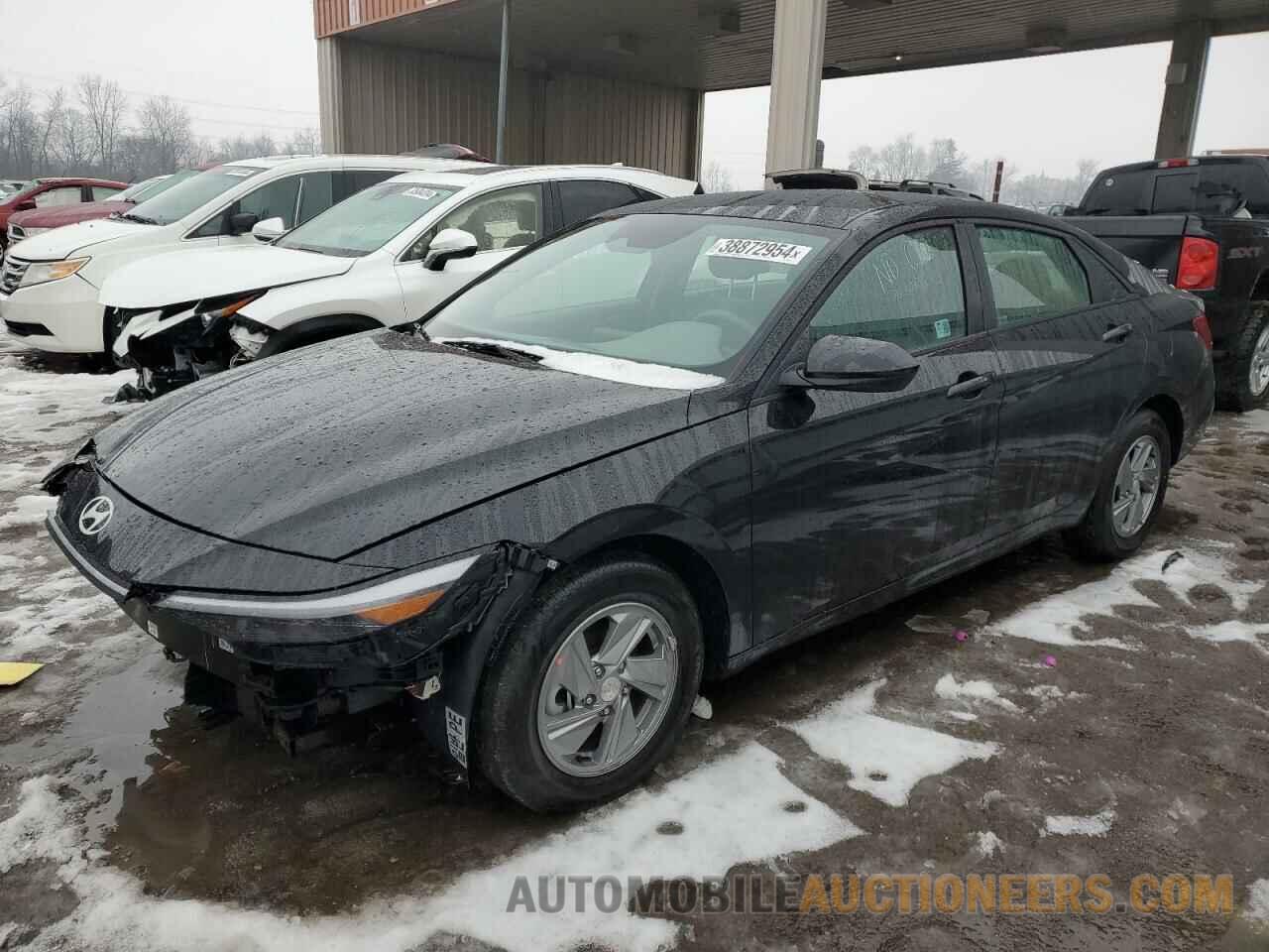 KMHLL4DG5RU664508 HYUNDAI ELANTRA 2024