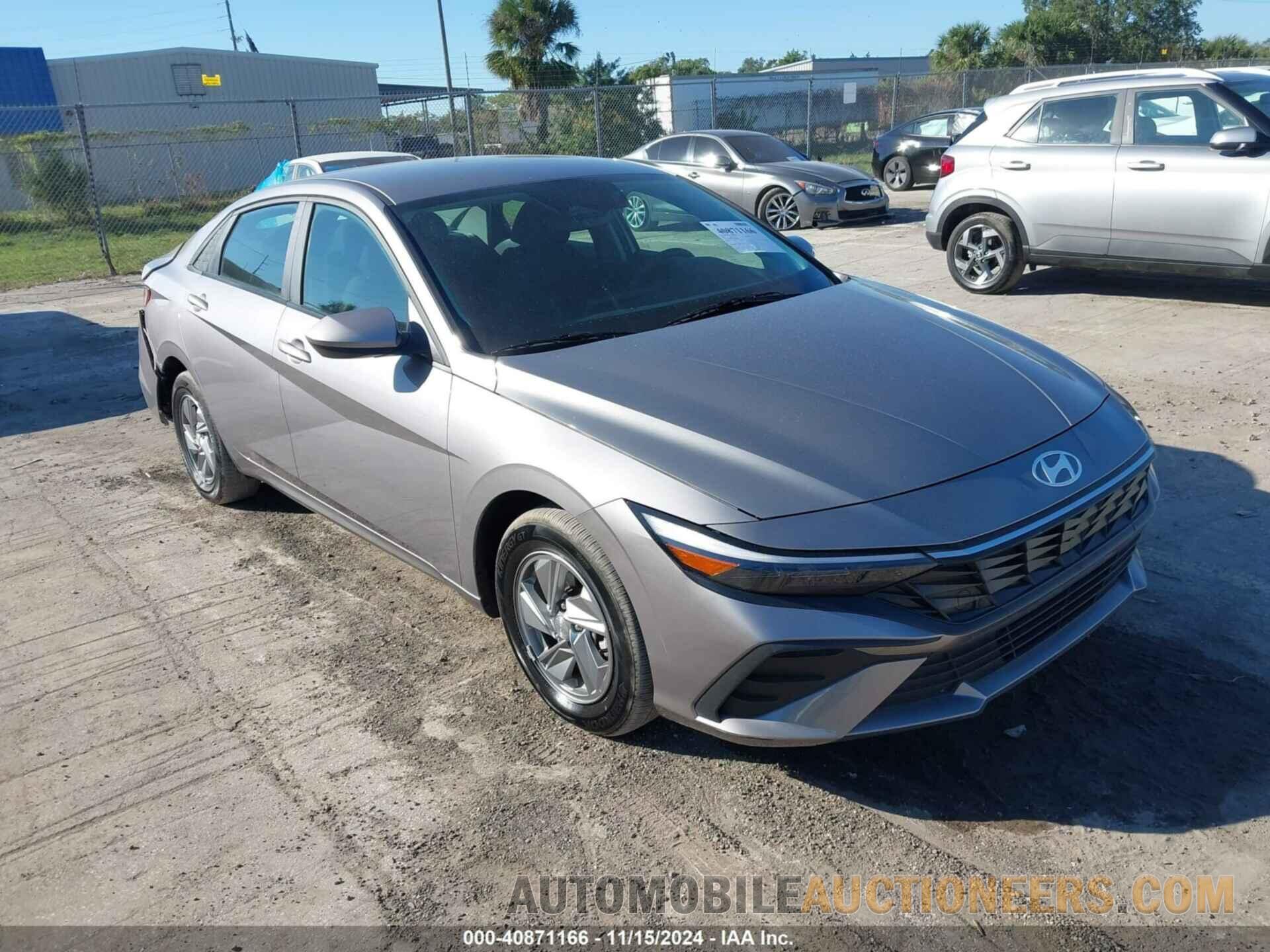 KMHLL4DG5RU666338 HYUNDAI ELANTRA 2024