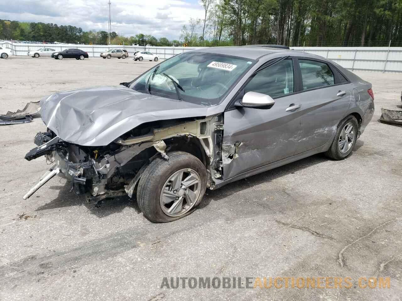 KMHLL4DG5RU669739 HYUNDAI ELANTRA 2024