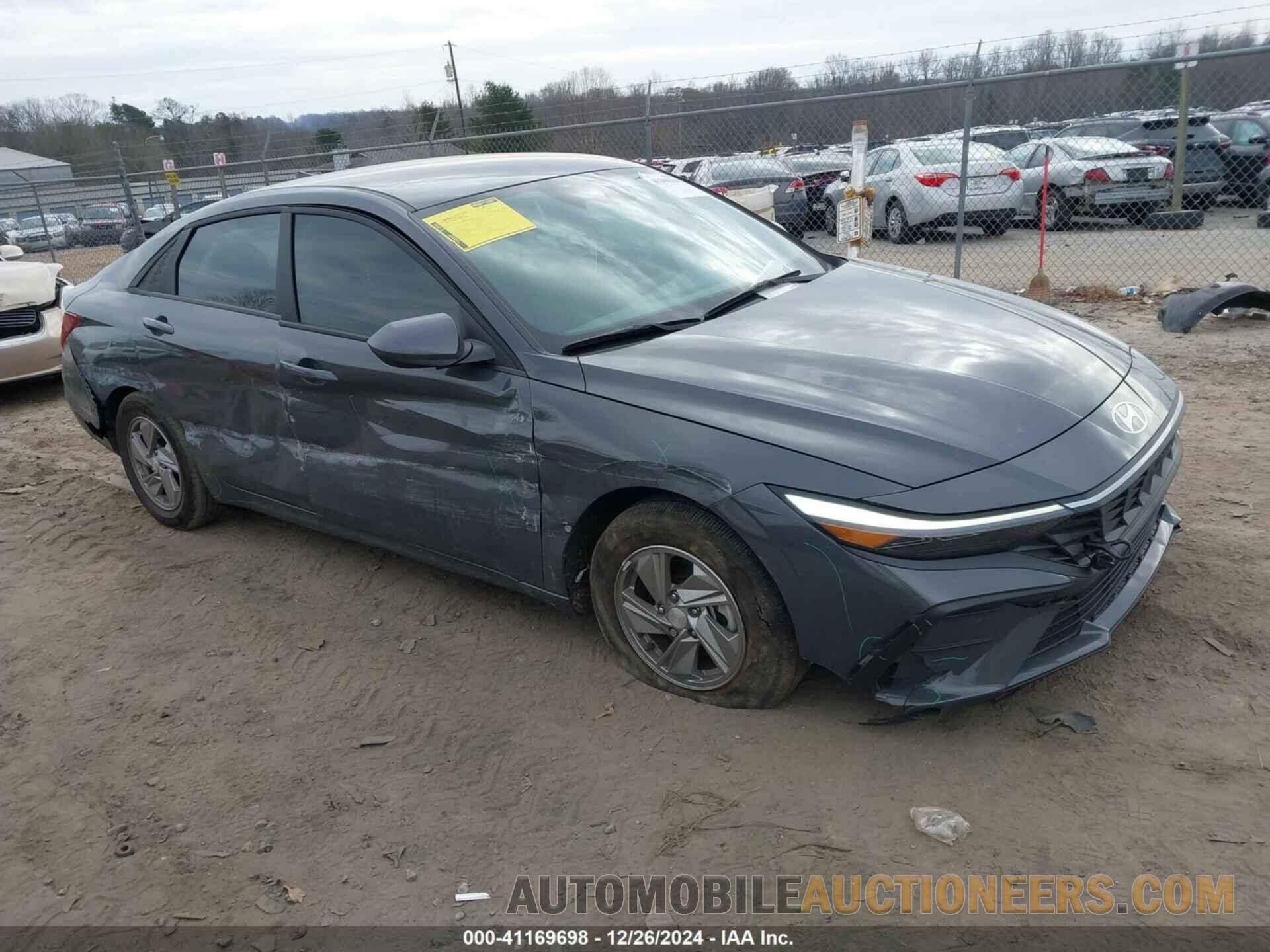 KMHLL4DG5RU722679 HYUNDAI ELANTRA 2024